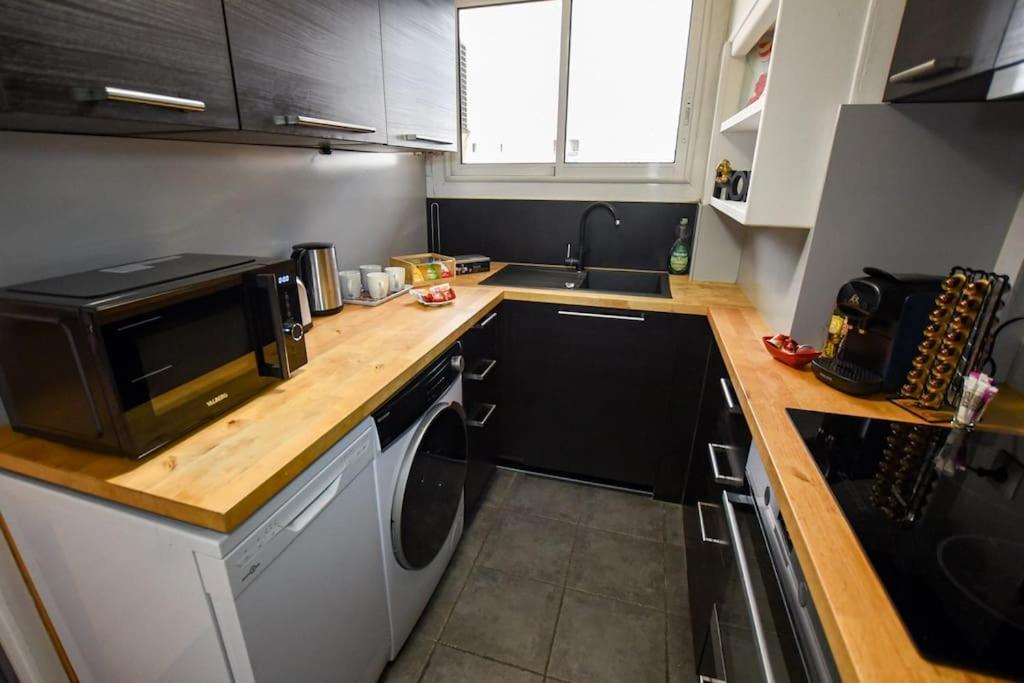 Apartment T3 Parking A 5 Minutes A Pied Du Stade Velodrome Marseille