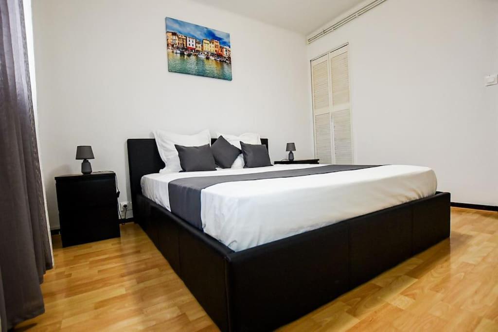 T3 Parking A 5 Minutes A Pied Du Stade Velodrome Apartment Marseille