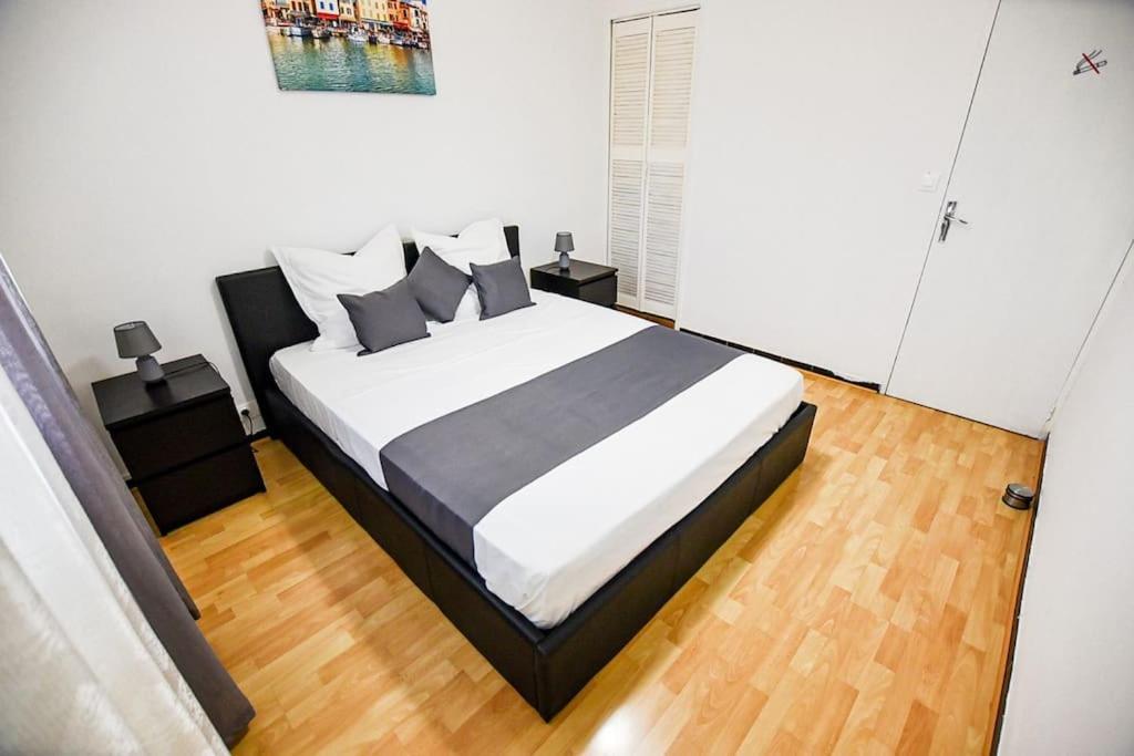 Apartment T3 Parking A 5 Minutes A Pied Du Stade Velodrome