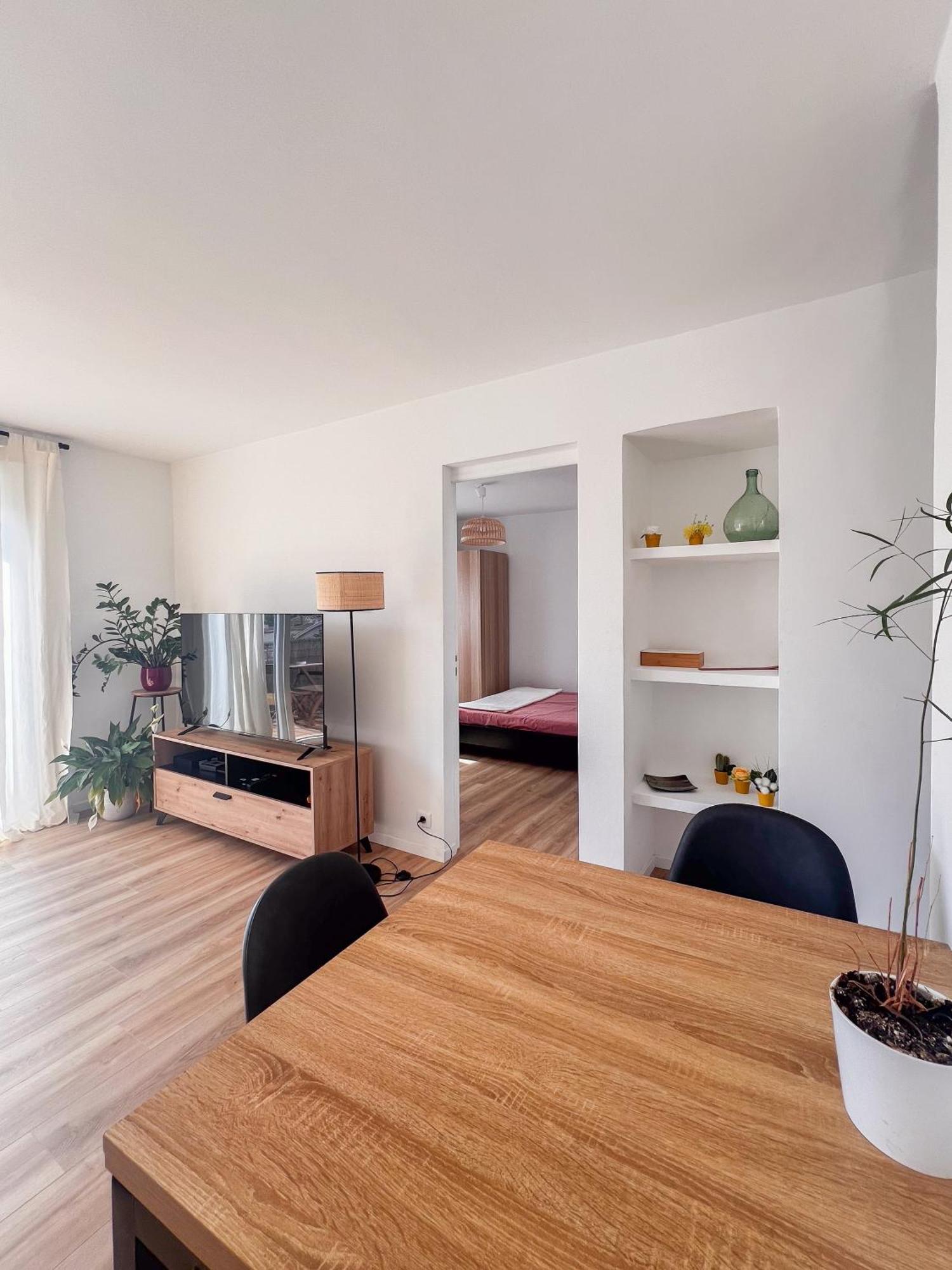 Appartement Le Morgiou *