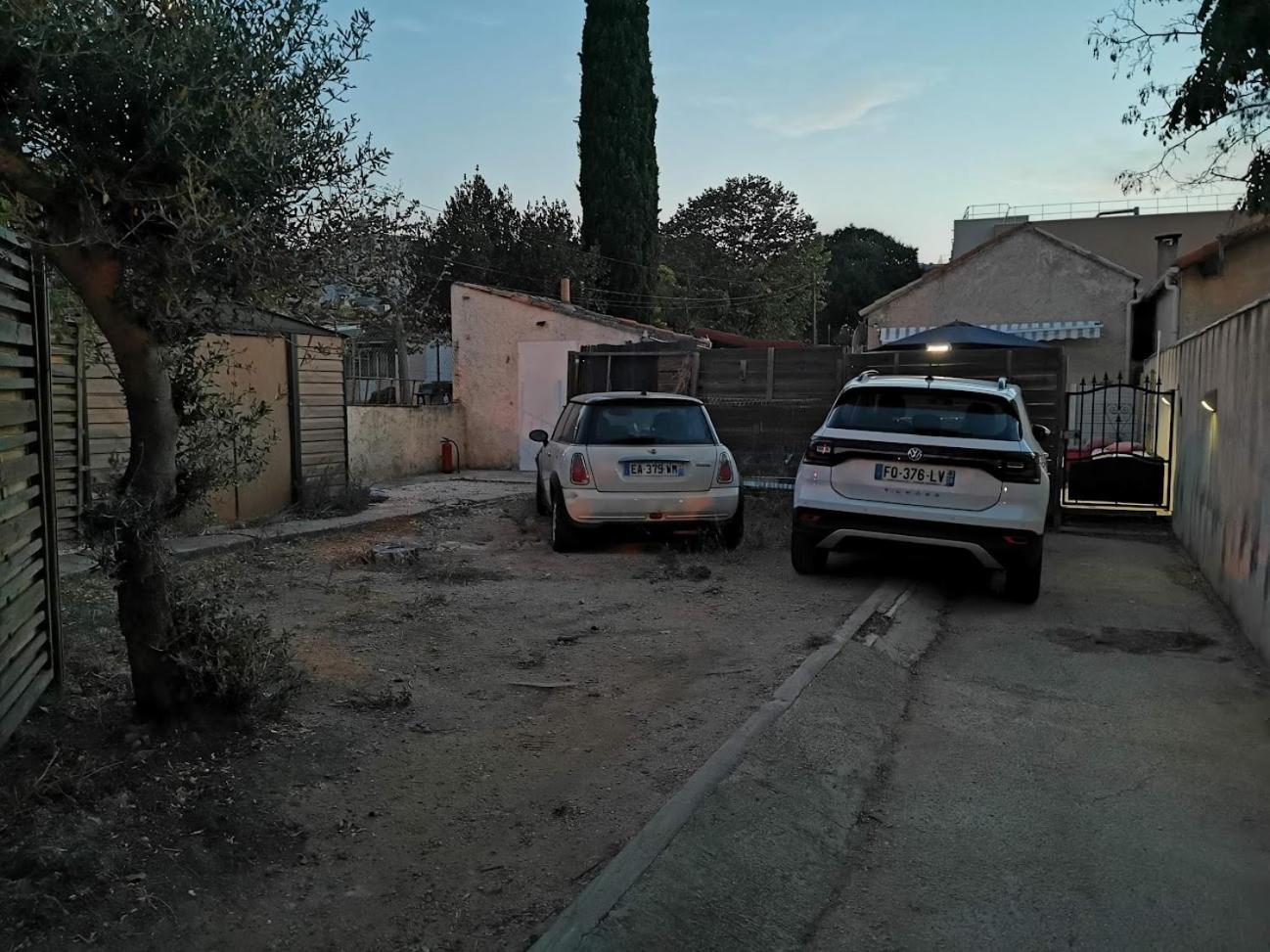 Calanques Prado Stade Et Parking Biệt thự