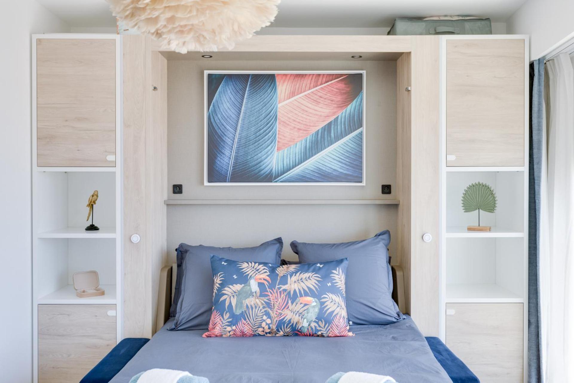 Luxe, Vue Et Parking Prive Apartment Marseilles