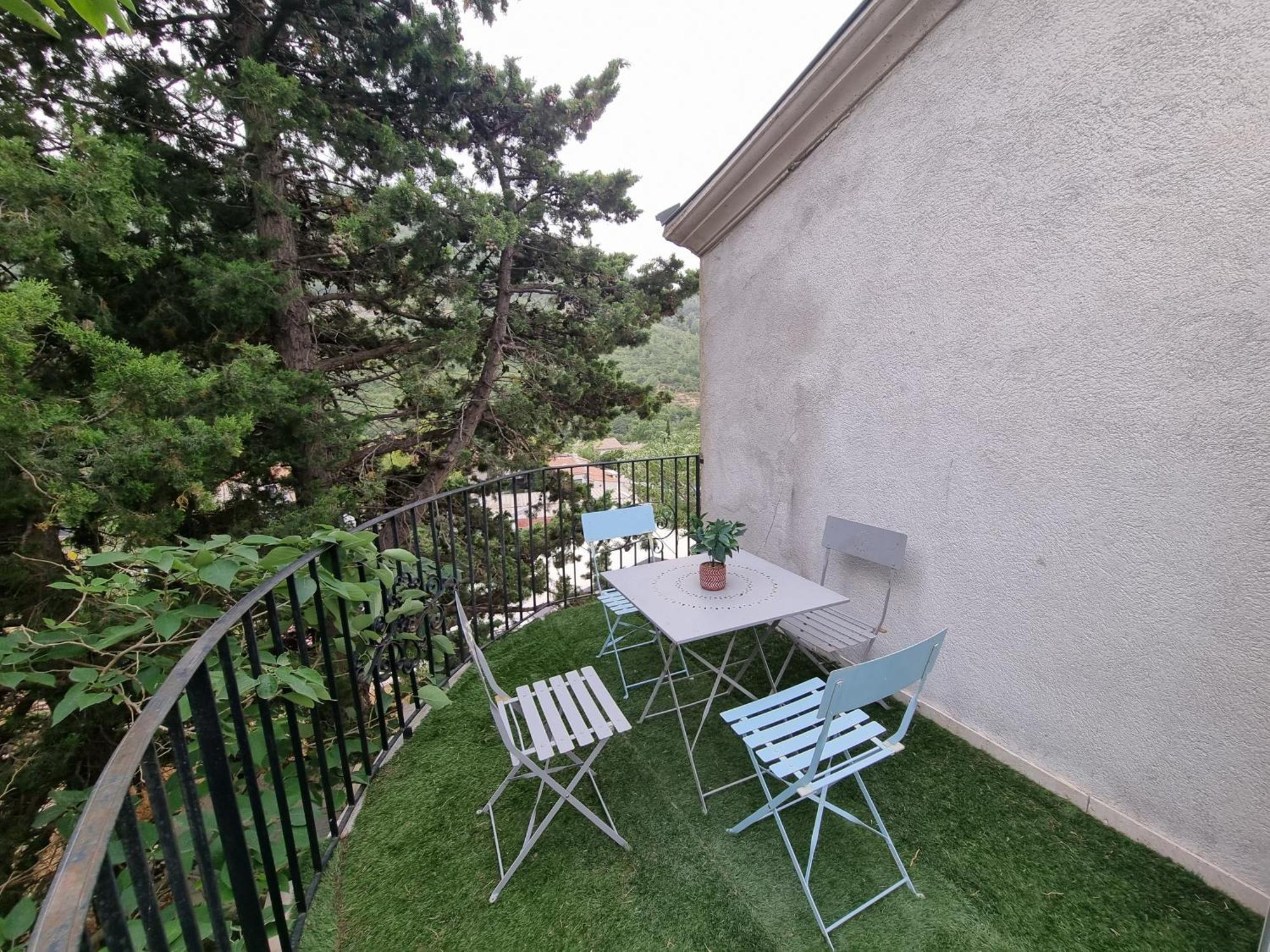 Maison T2 55m2 Renove Calanques 15min Velodrome Parc Chanot * Marsella