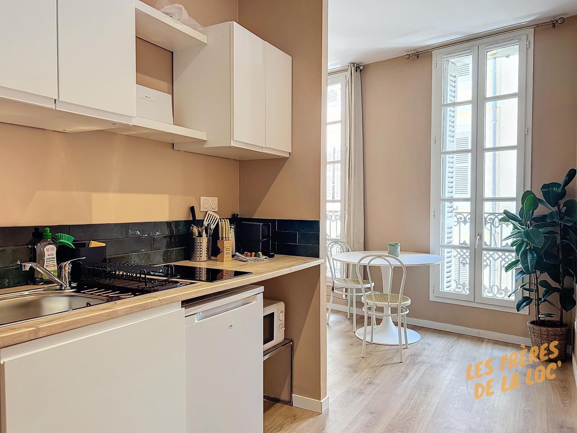 Appartement Magnifique - Hyper & Climatisation - Les Freres De La Loc' Marseilles