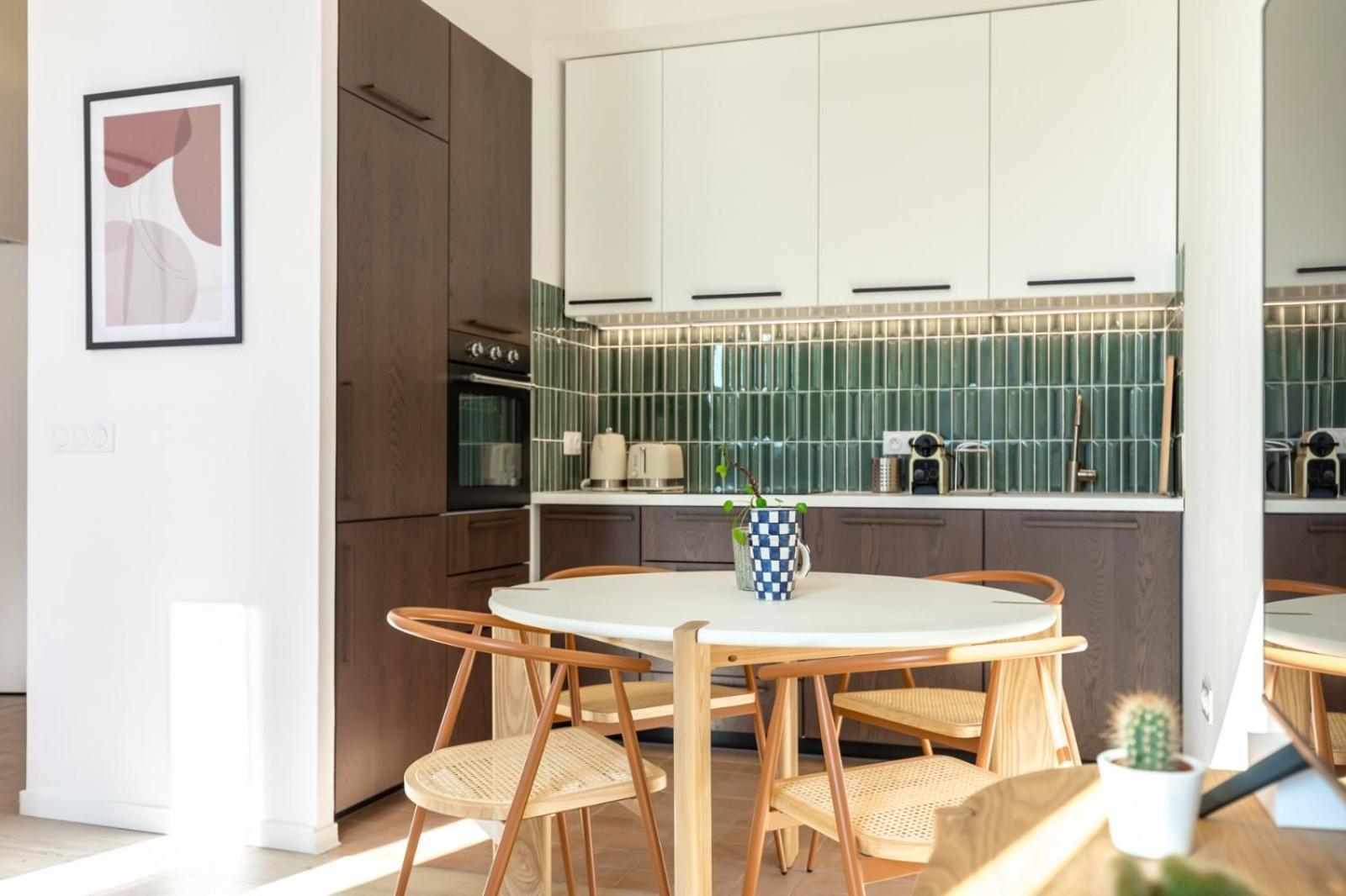 Refuge Chic Au Cours Julien T2 Apartamento Marsella