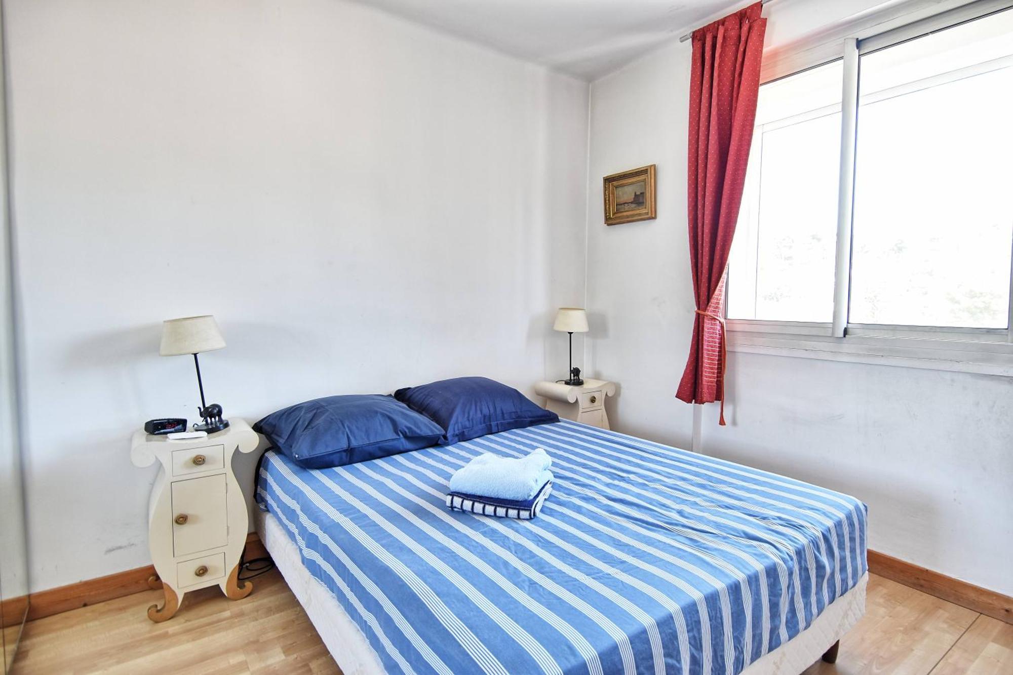 Grand T2 Avec Magnifique Vue Et Jo Appartement *
