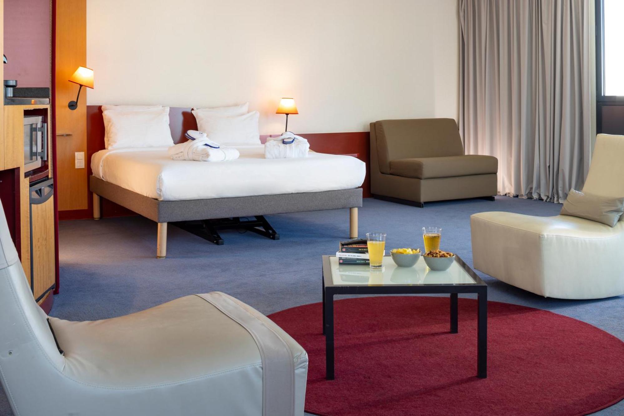 Novotel Centre Euromed Marseilles