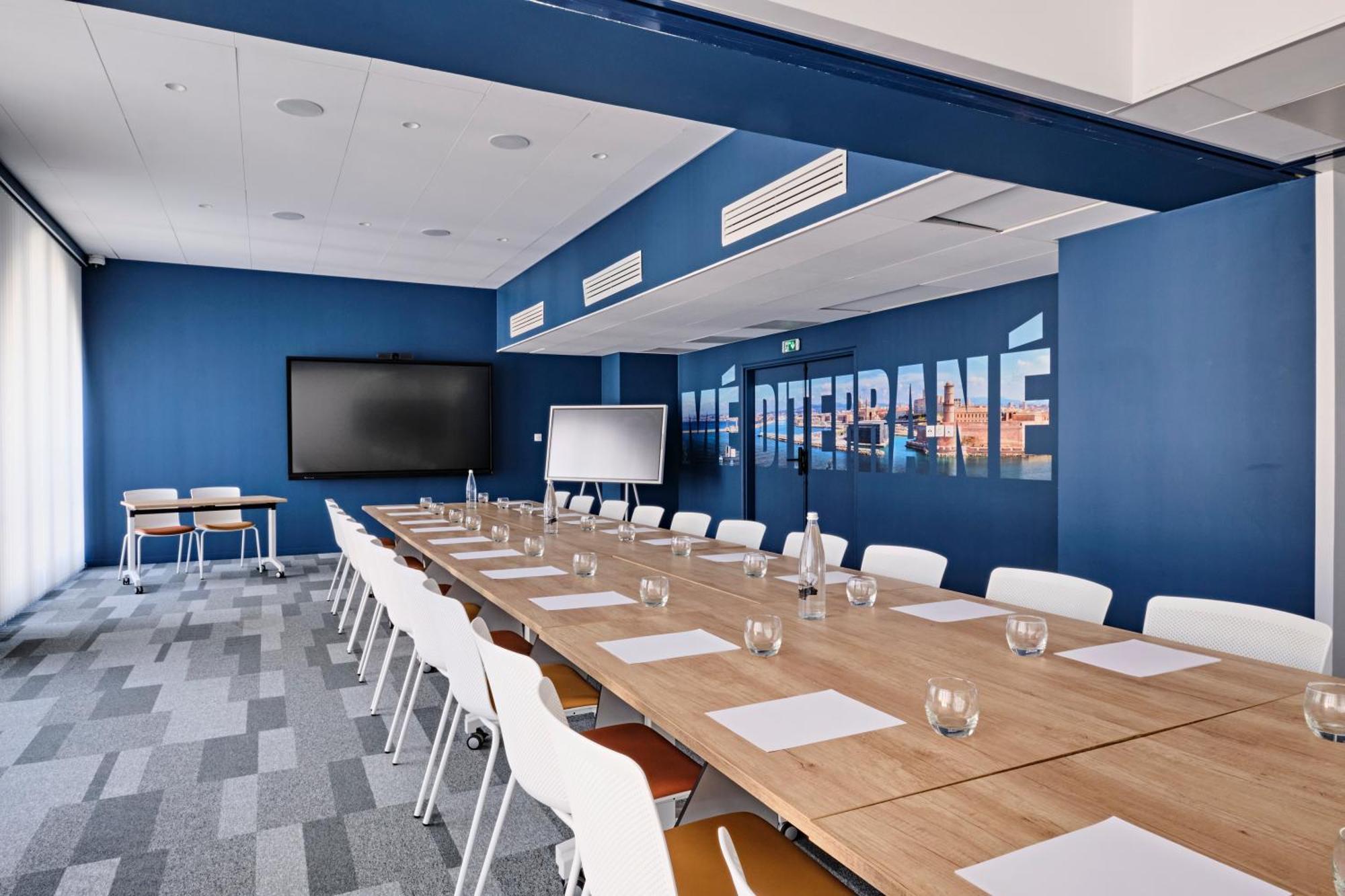 Odalys Centre Euromed Aparthotel 4*