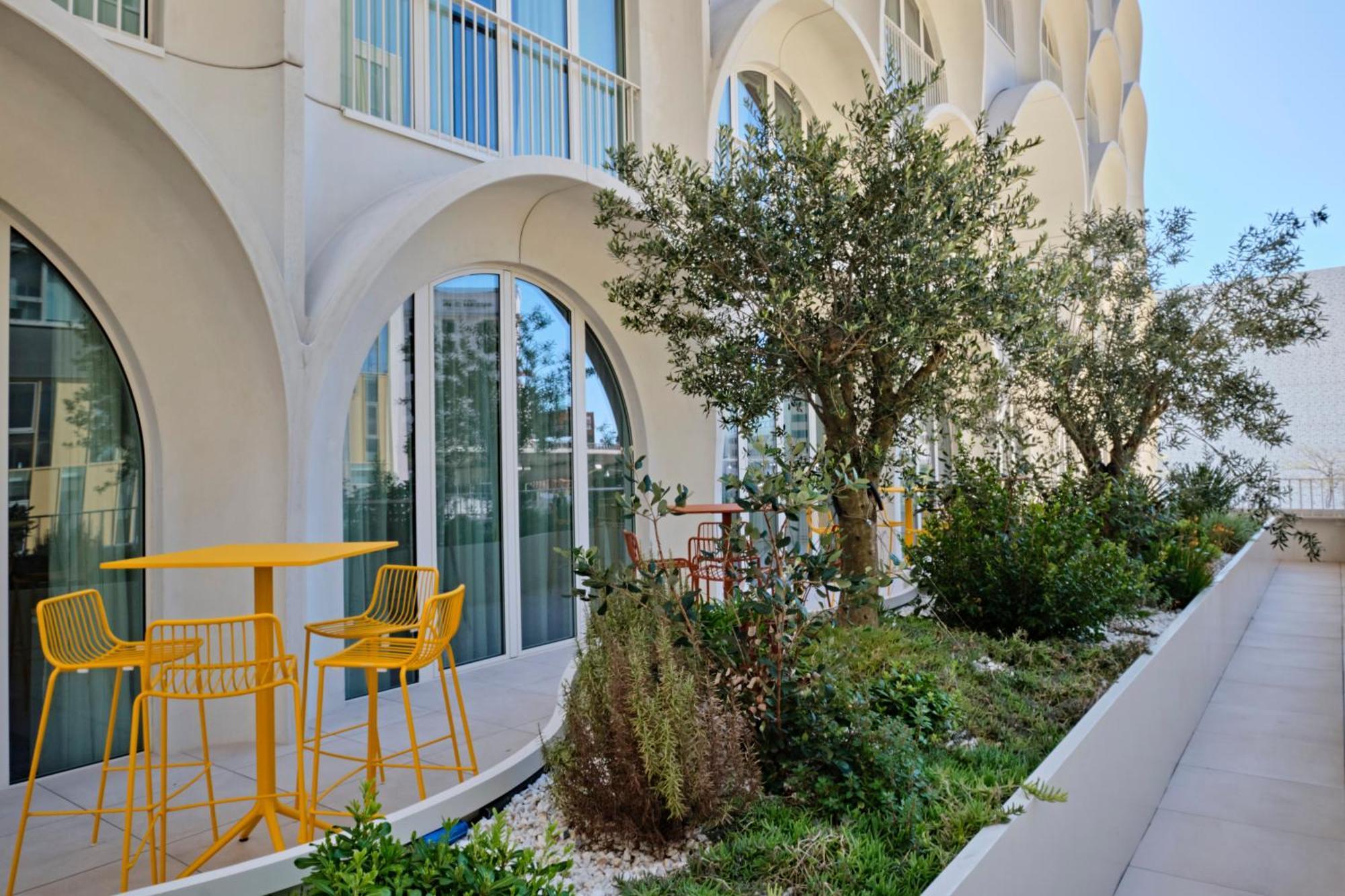 Odalys Centre Euromed 4*