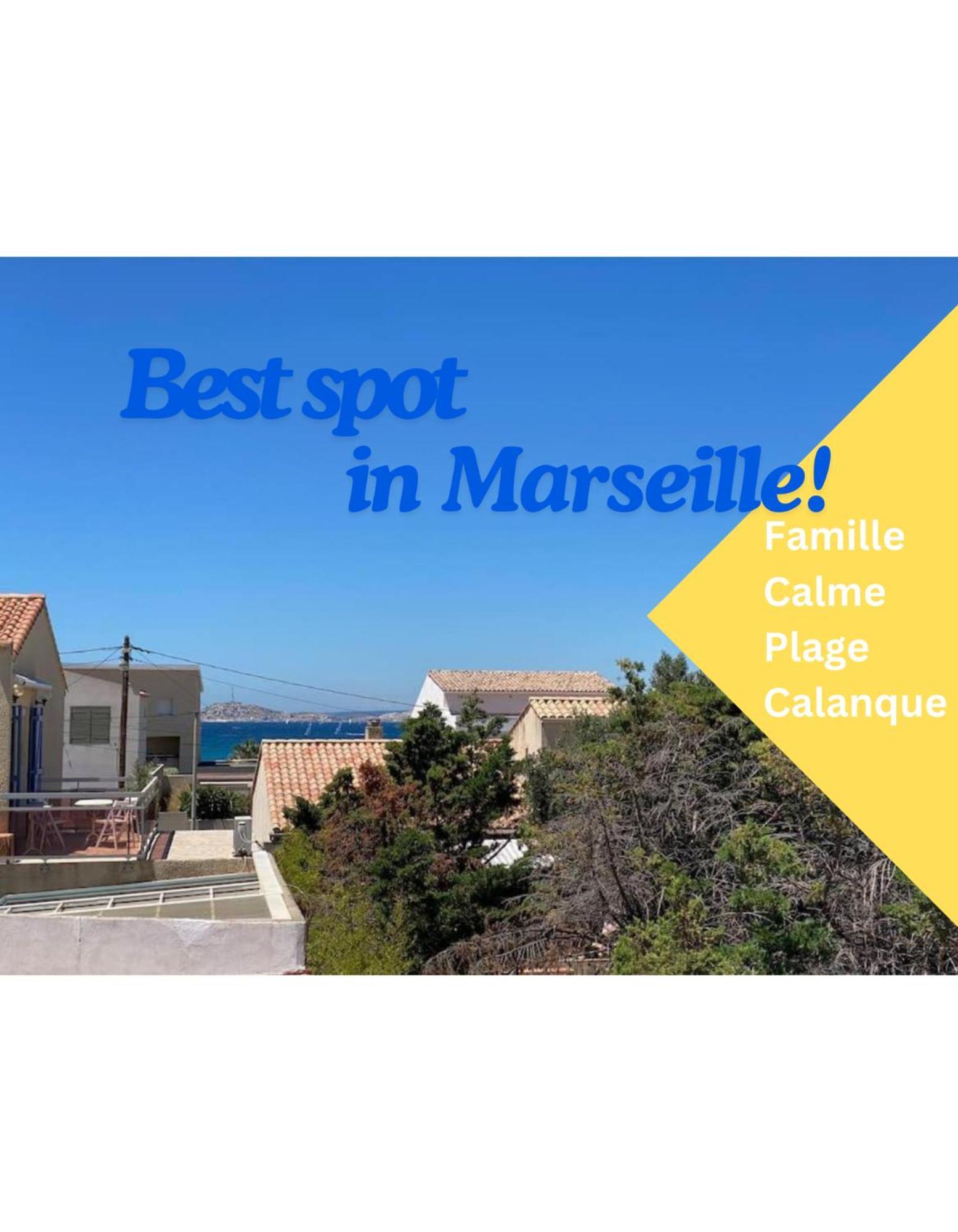 Villa Maison Bord De - 200m De La