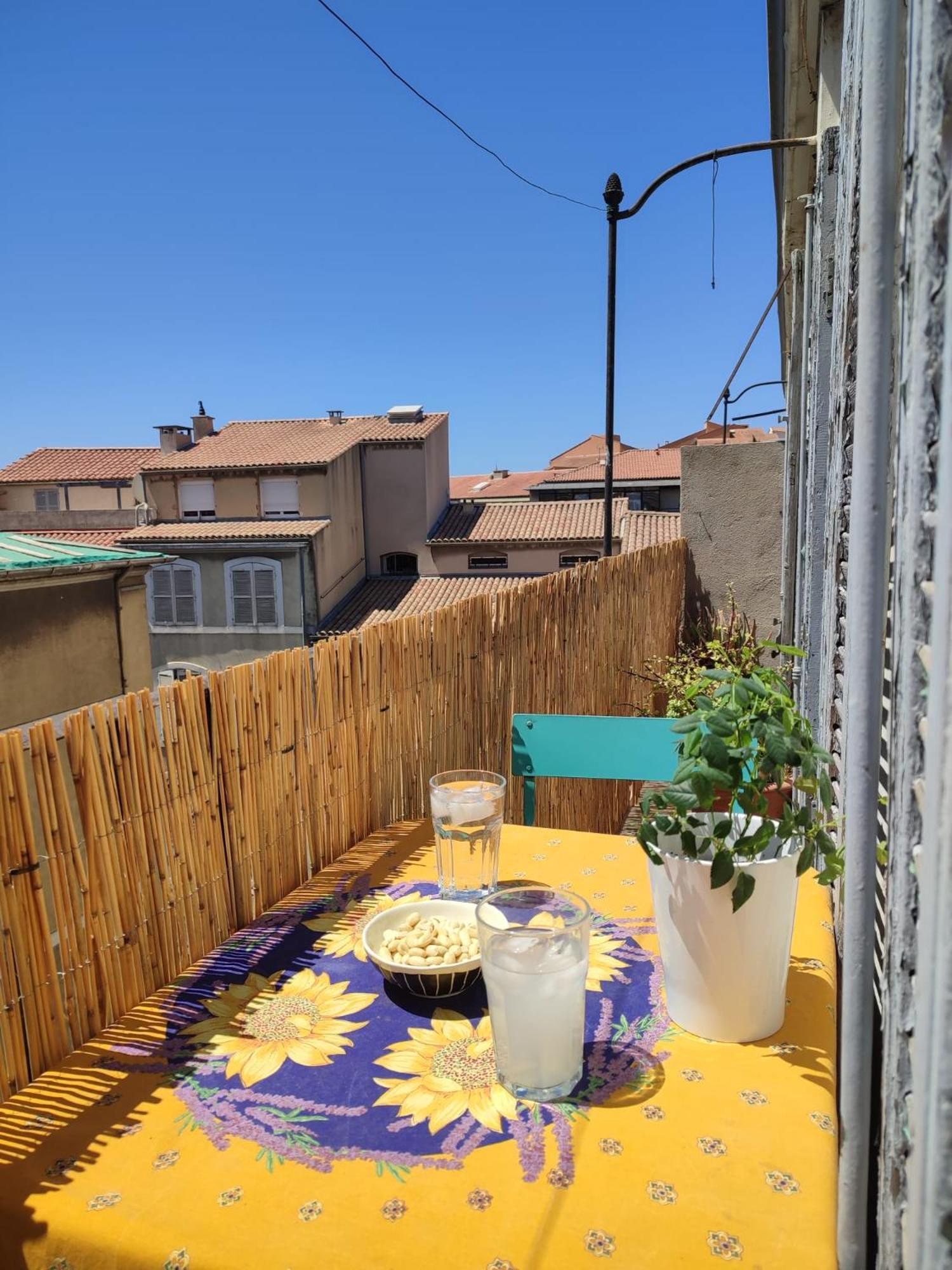 Apartment Sunny And Fully Furnished Duplex In *