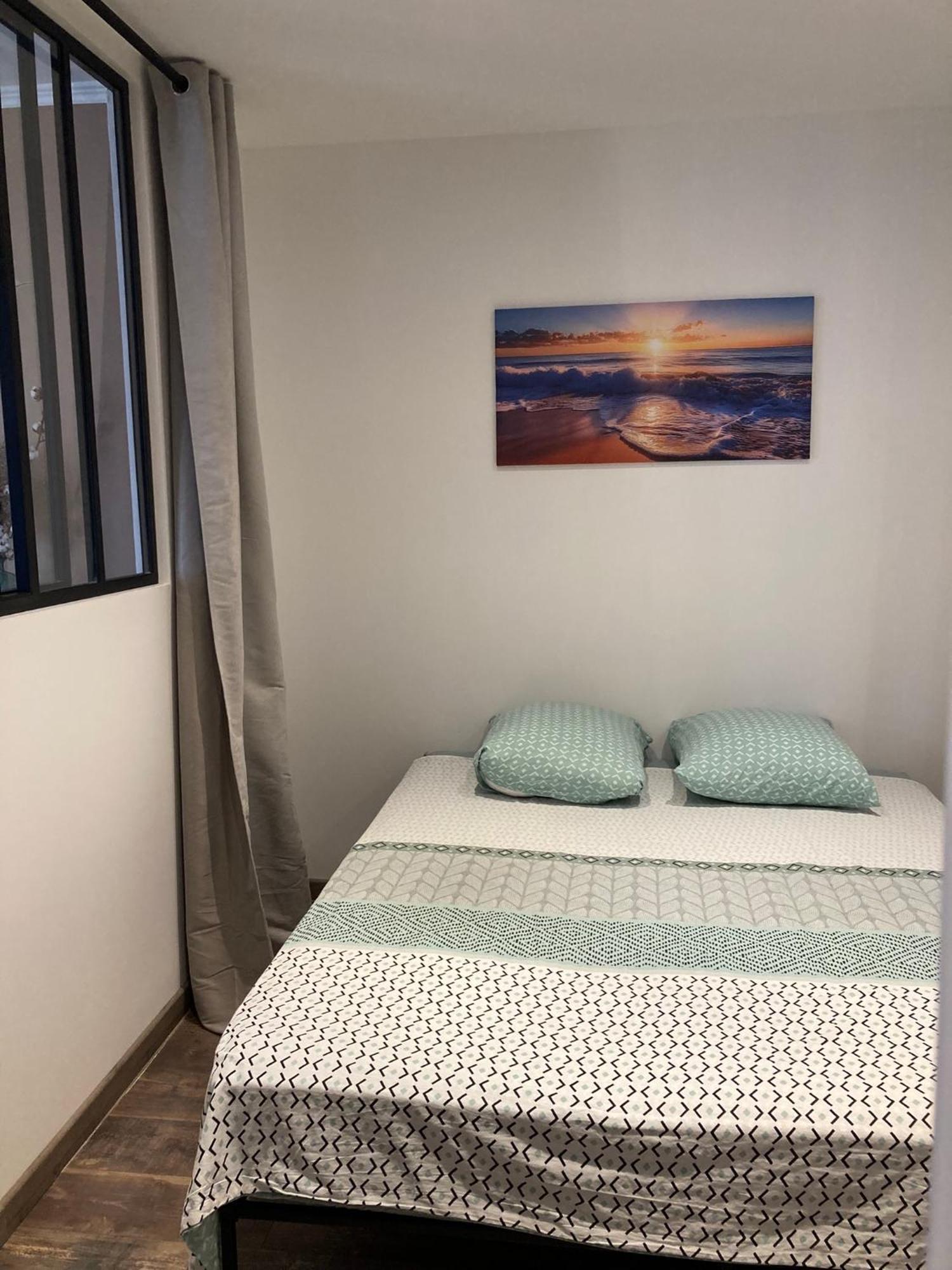 Le Chant Des Vagues Appartement Marseille