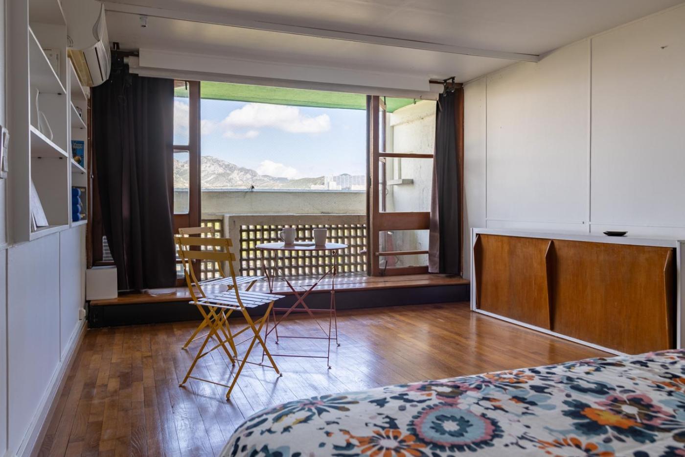 Superbe Duplex, Magnifique Vue Marseille