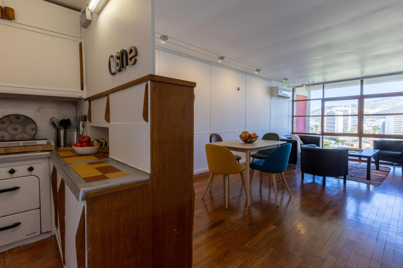 Superbe Duplex, Magnifique Vue Marseille