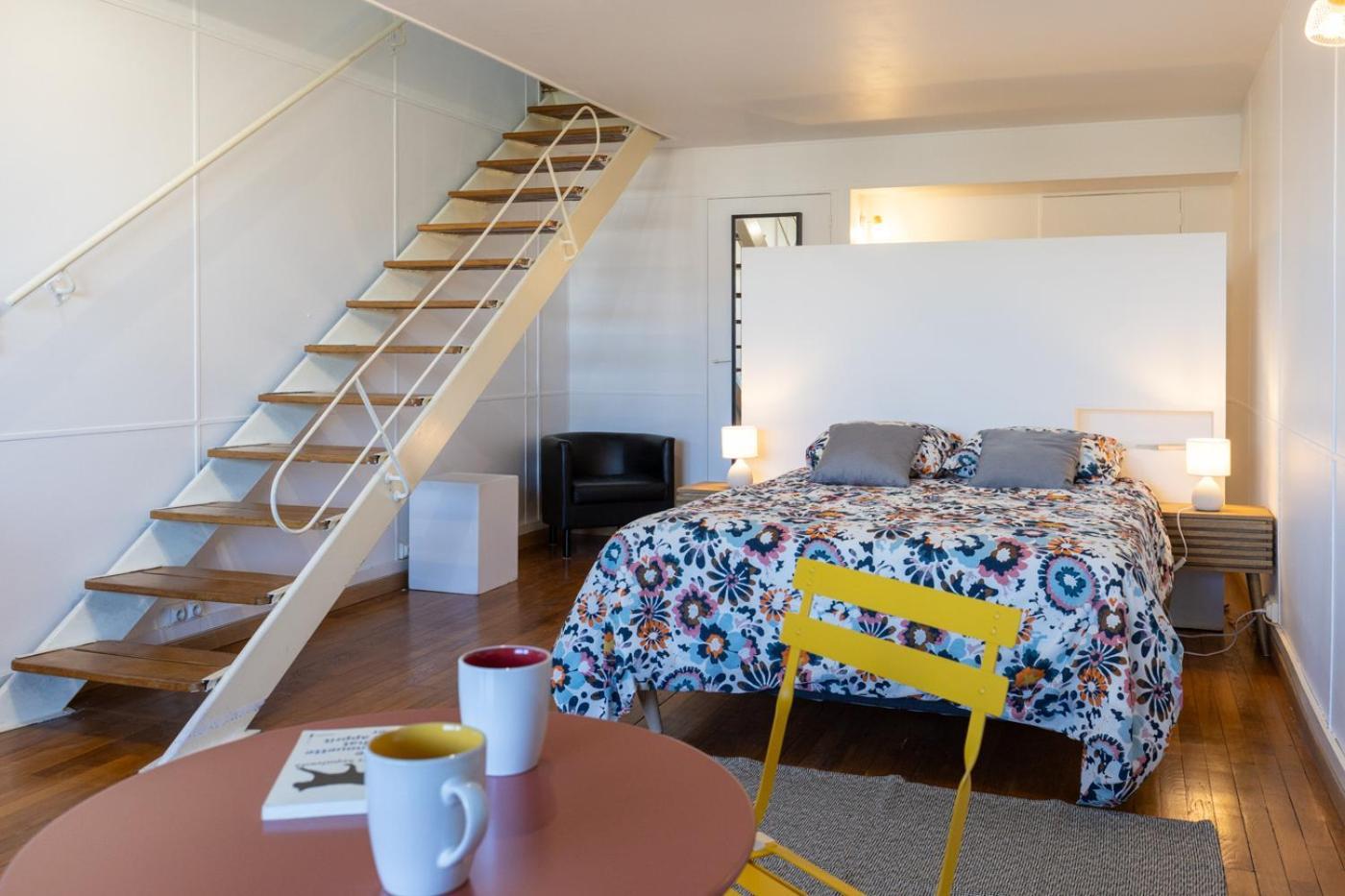Apartment Superbe Duplex, Magnifique Vue
