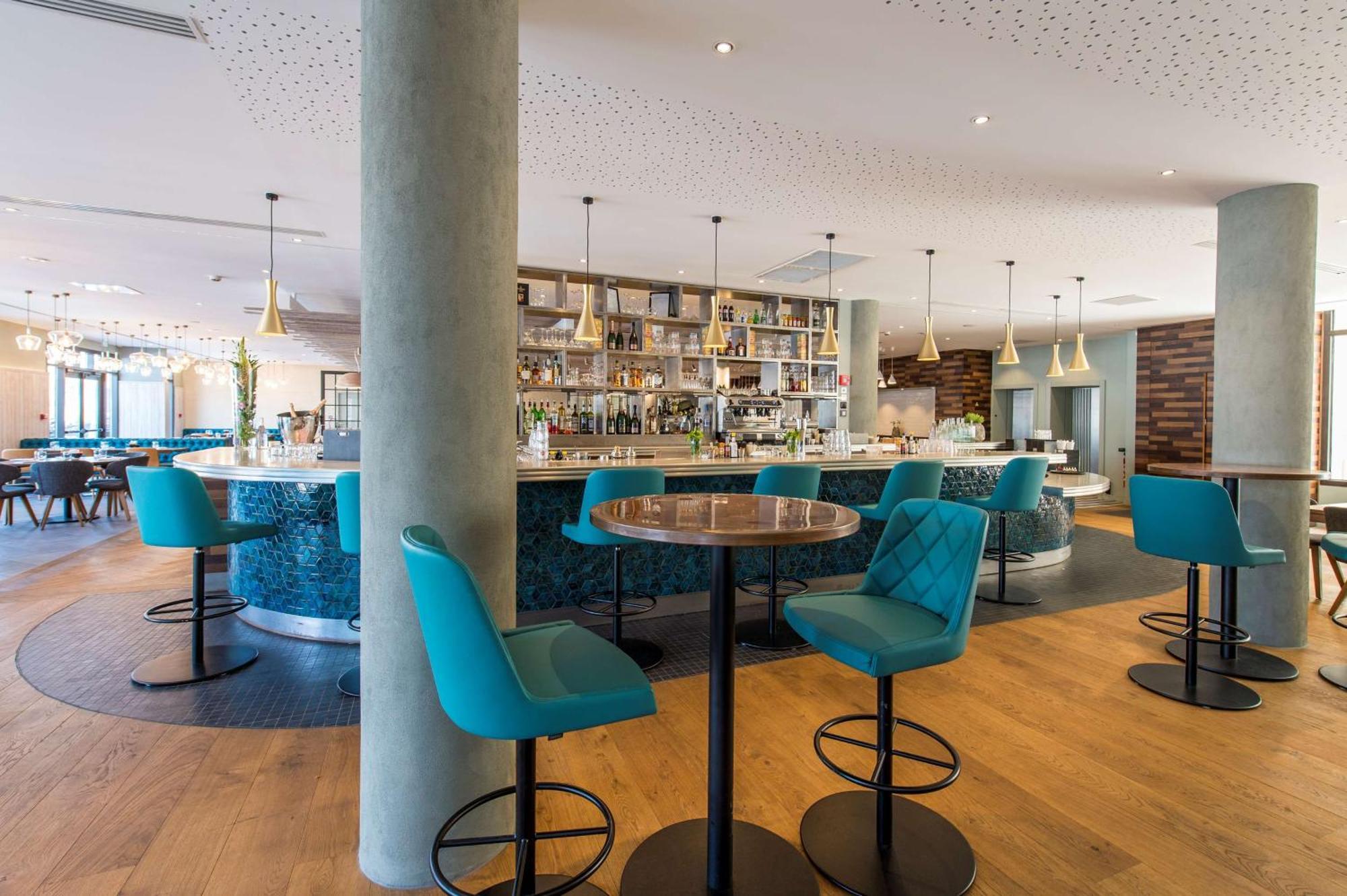 Radisson Blu Vieux Port Hotel Marsella
