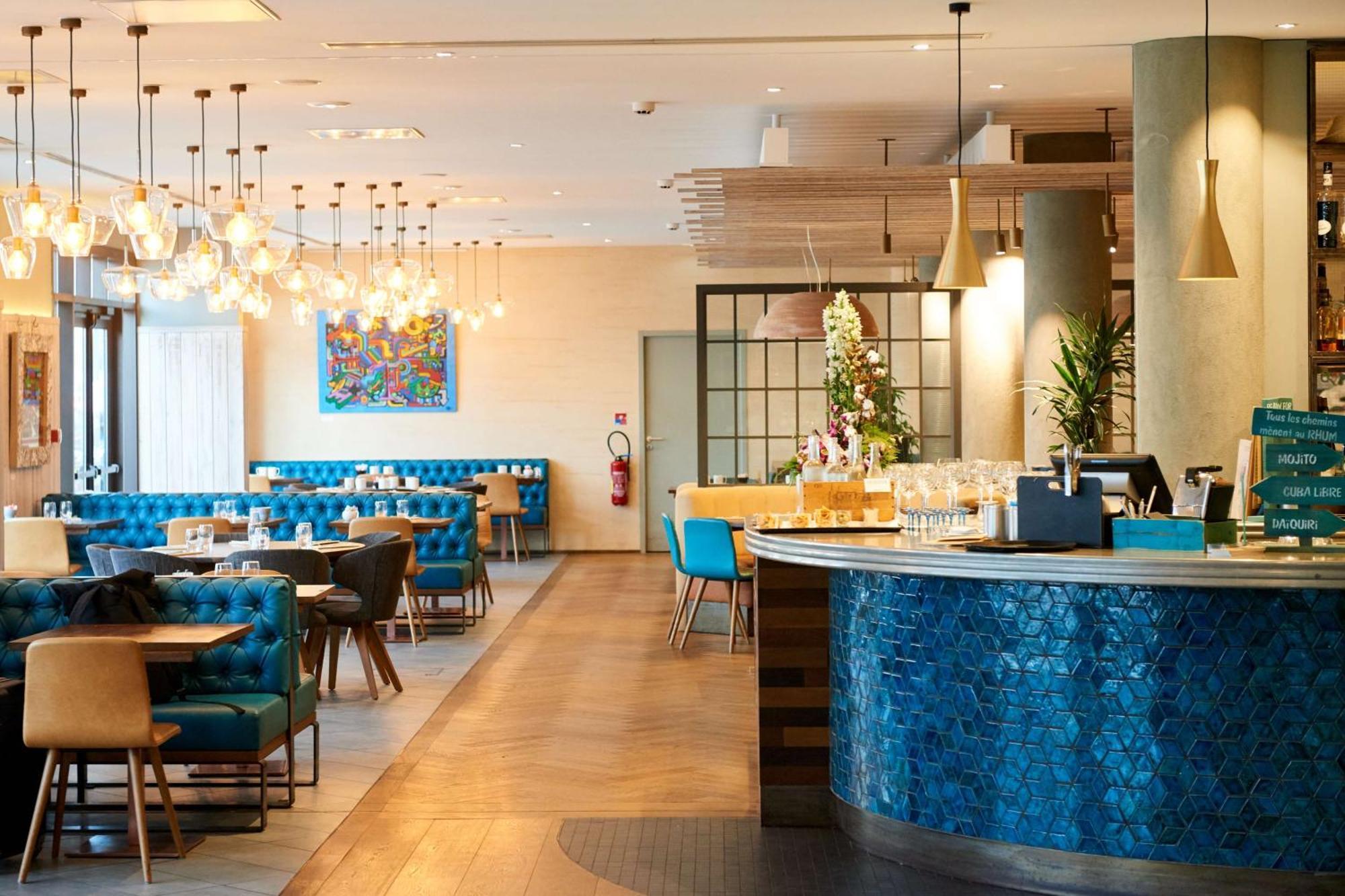 Radisson Blu Vieux Port 4* Marsella