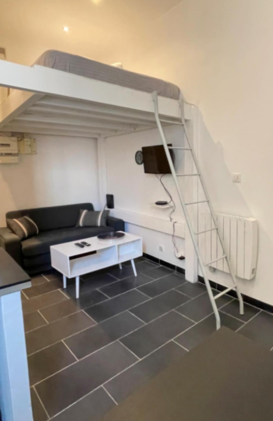 Appartement Petit Bijou - Wifi - Netflix Marseilles