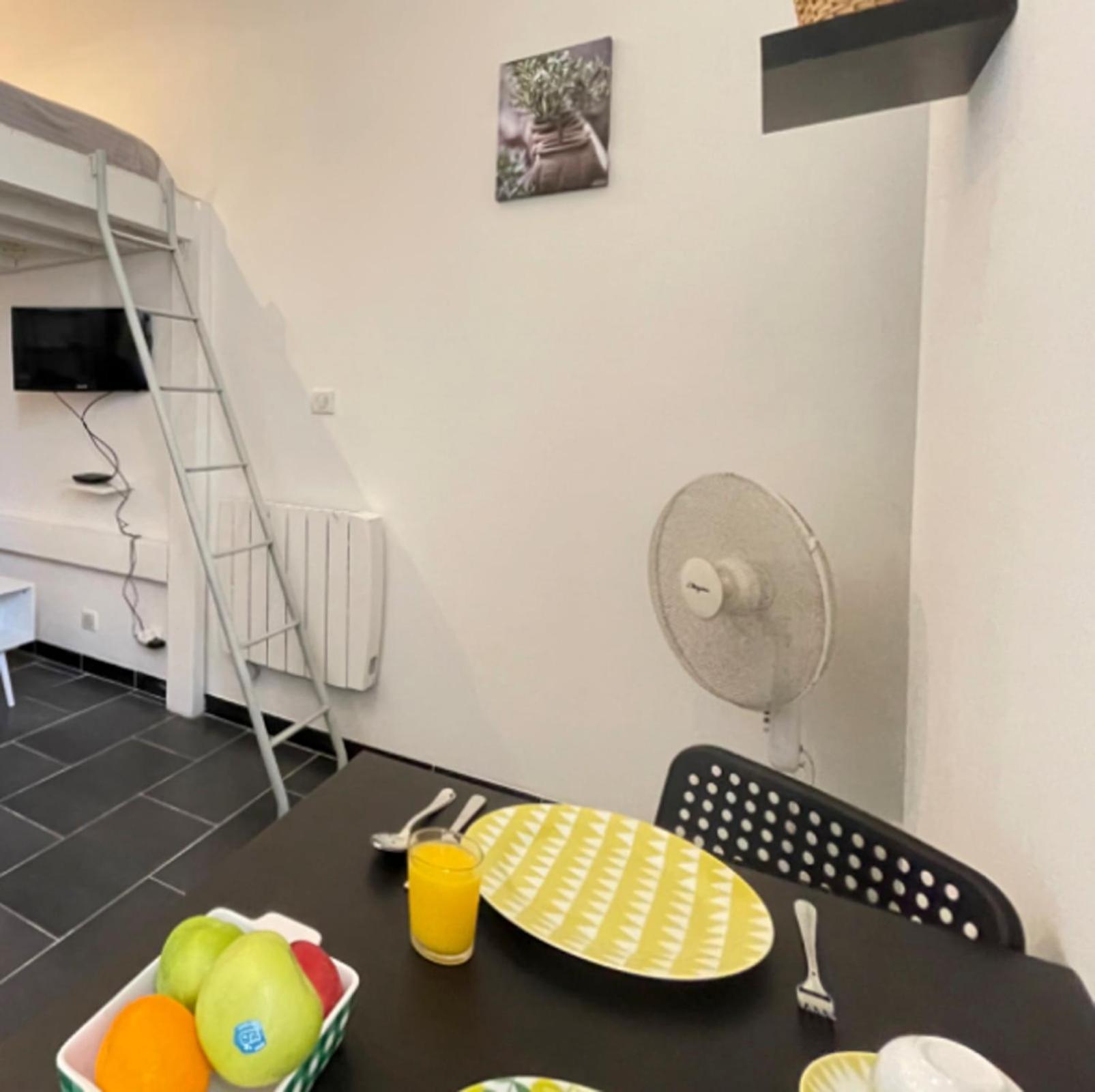 Appartement Petit Bijou - Wifi - Netflix