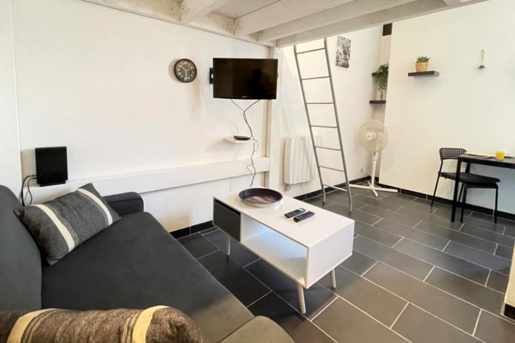 Appartement Petit Bijou - Wifi - Netflix *