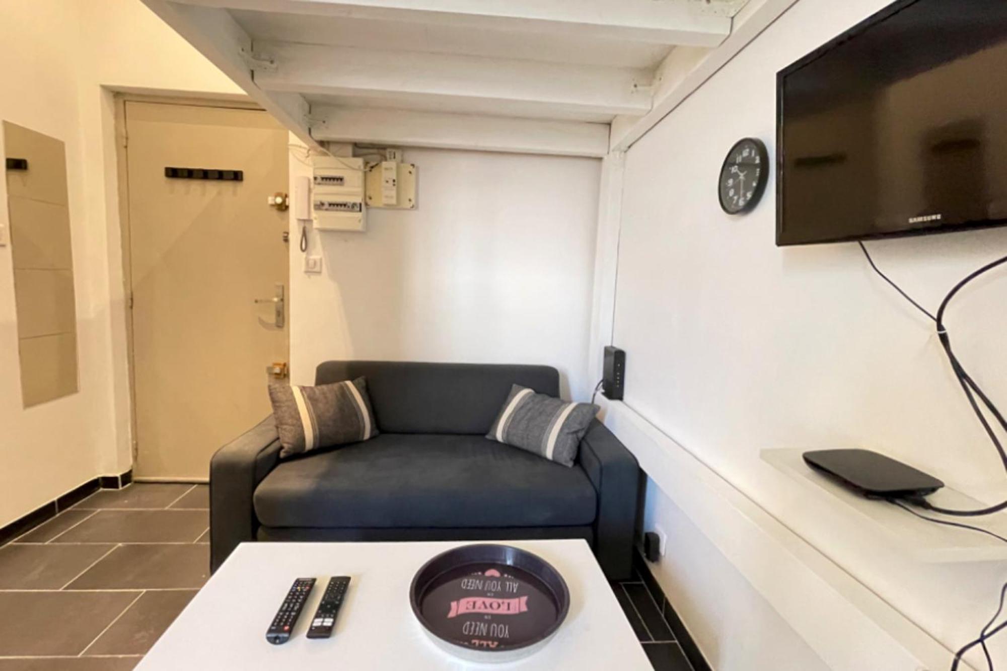Petit Bijou - Wifi - Netflix * Marseilles