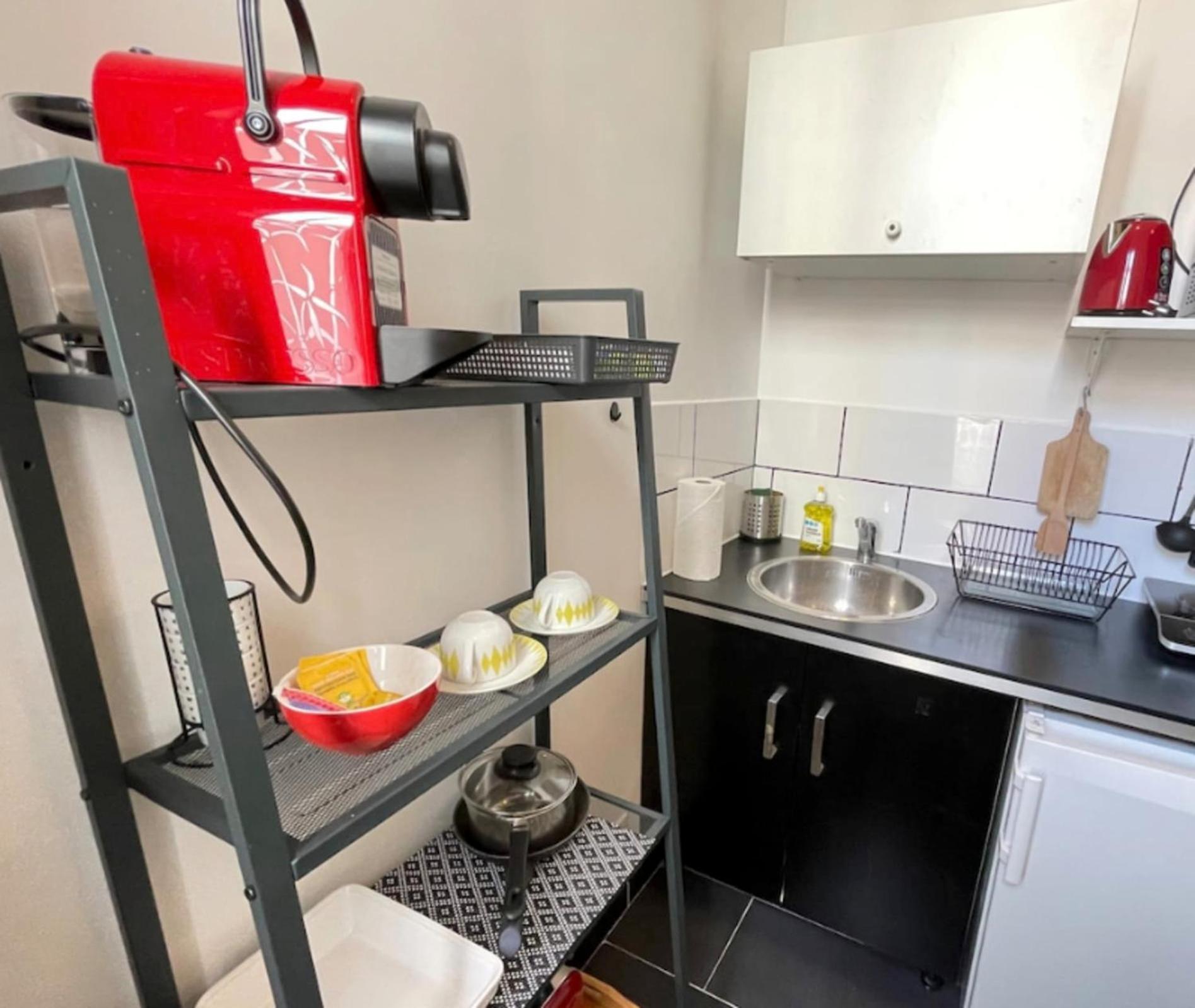 Appartement Petit Bijou - Wifi - Netflix