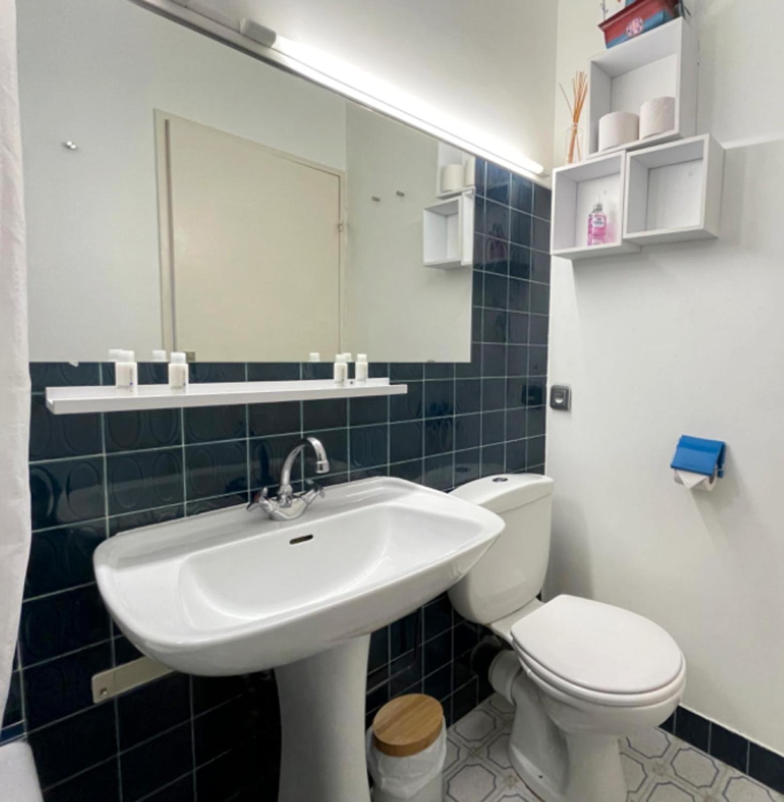 Apartment Prado - Proche Stade Velodrome