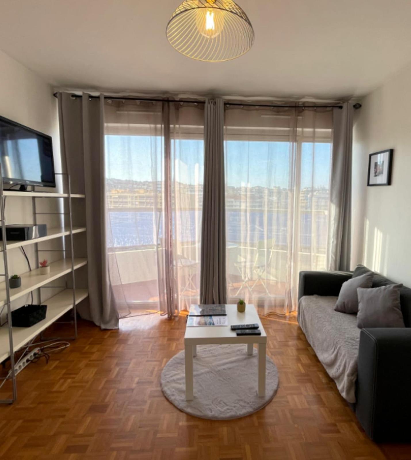 Apartment Prado - Proche Stade Velodrome *