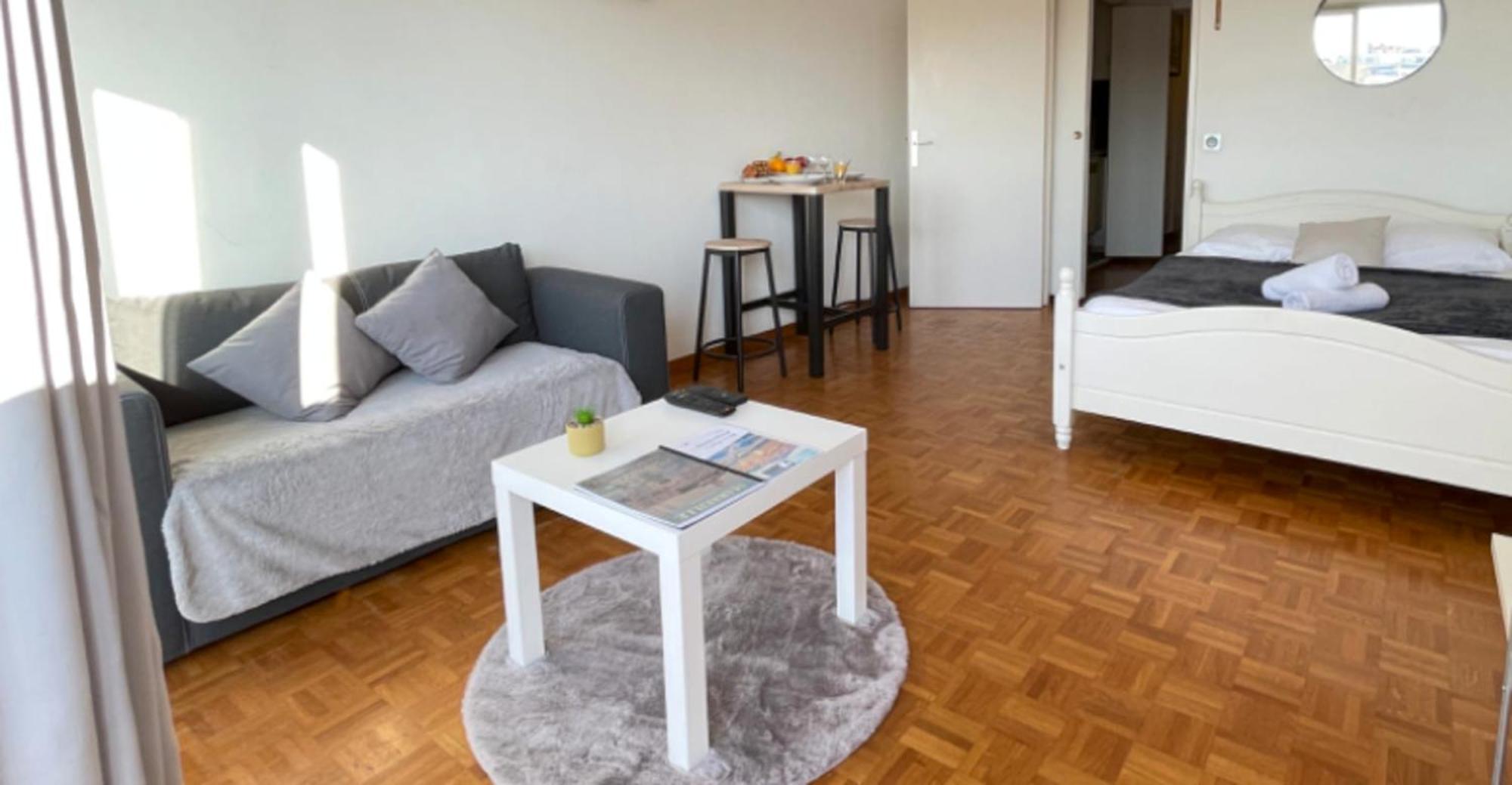 Prado - Proche Stade Velodrome Apartment Marseille
