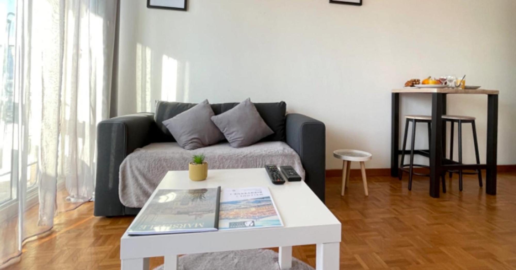 Apartment Prado - Proche Stade Velodrome