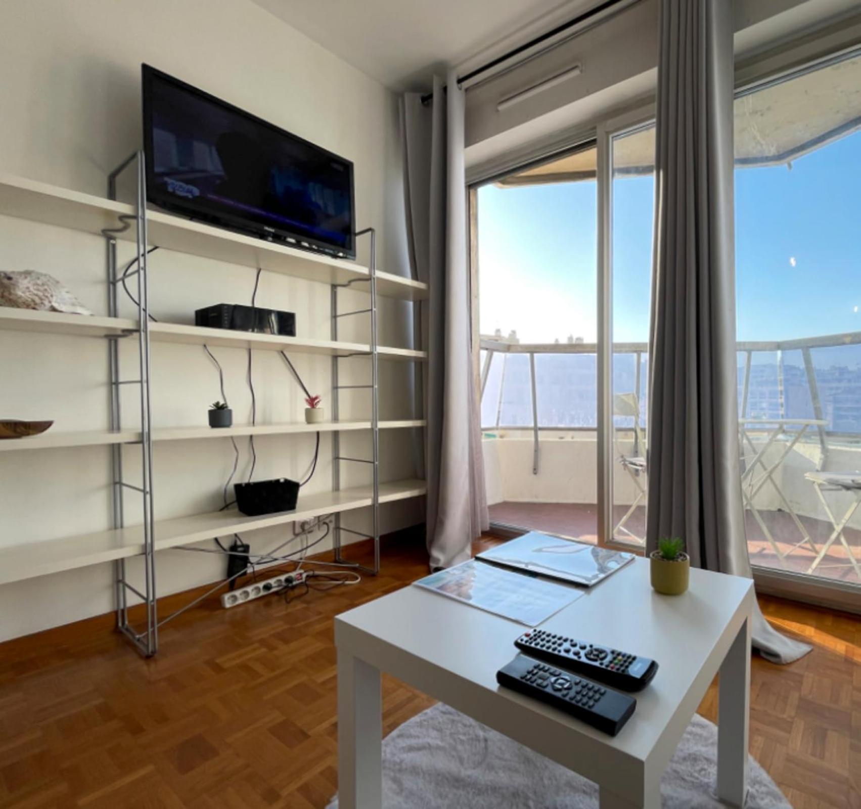 Apartment Prado - Proche Stade Velodrome