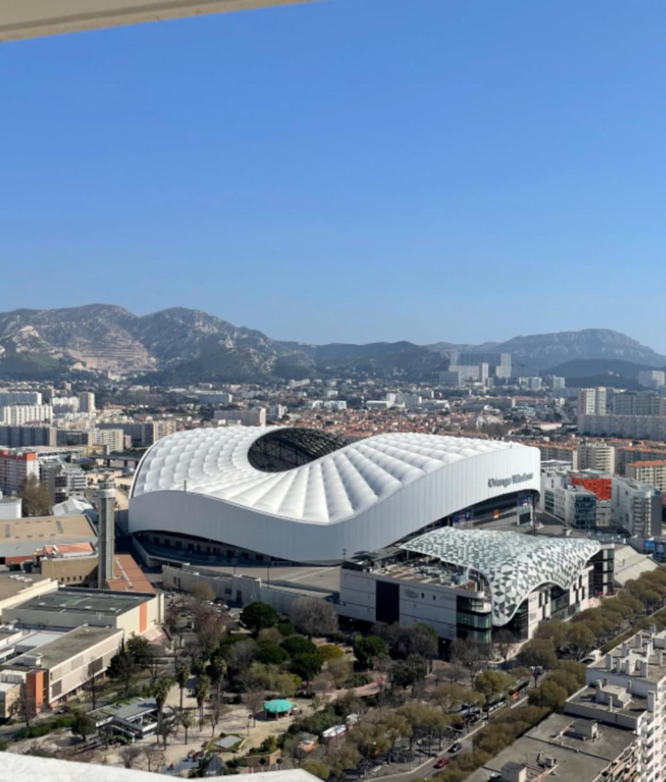 Prado - Proche Stade Velodrome Apartment *