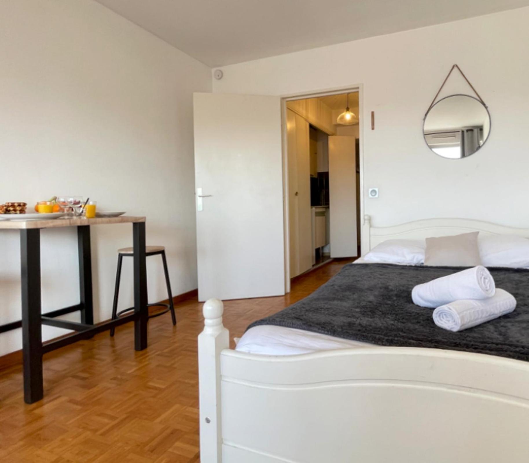 Apartment Prado - Proche Stade Velodrome *