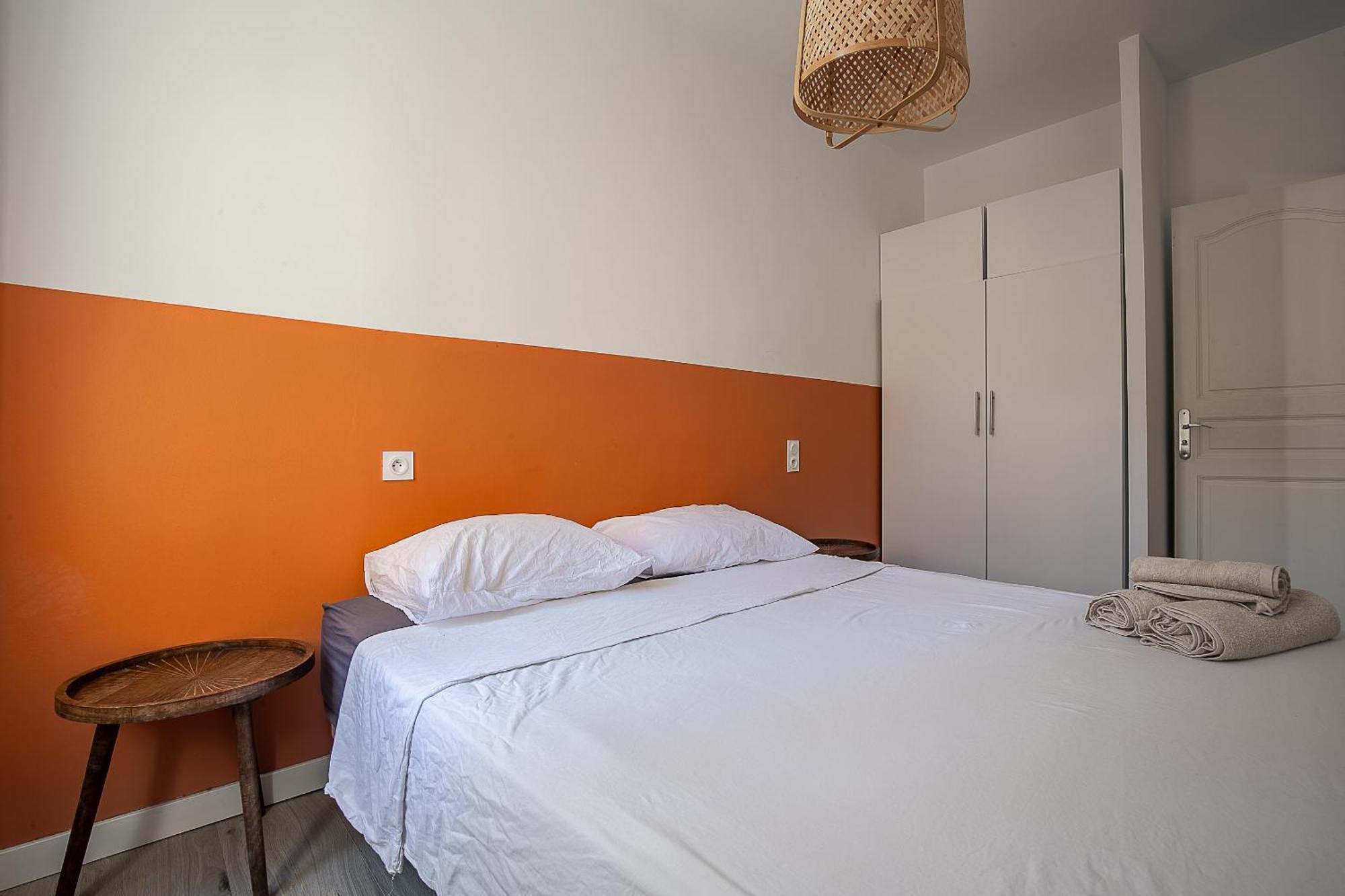T2 Lumineux Avec Climatisation Căn hộ