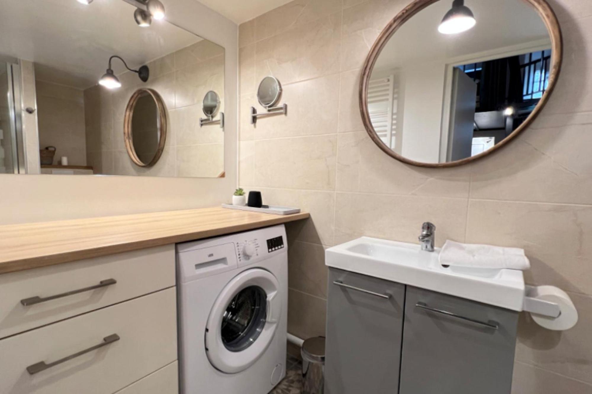 Le Nid Douillet - Vieux Port Apartamento