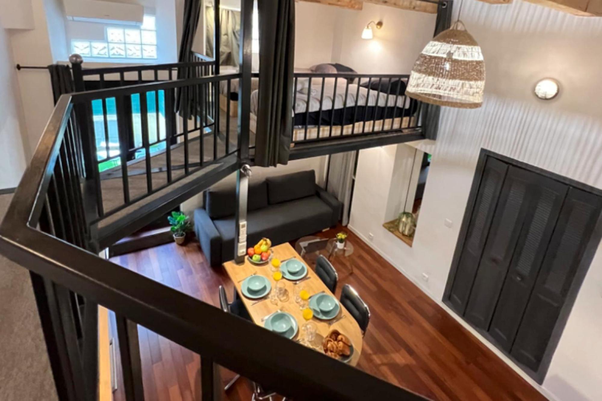 Apartamento Le Nid Douillet - Vieux Port *