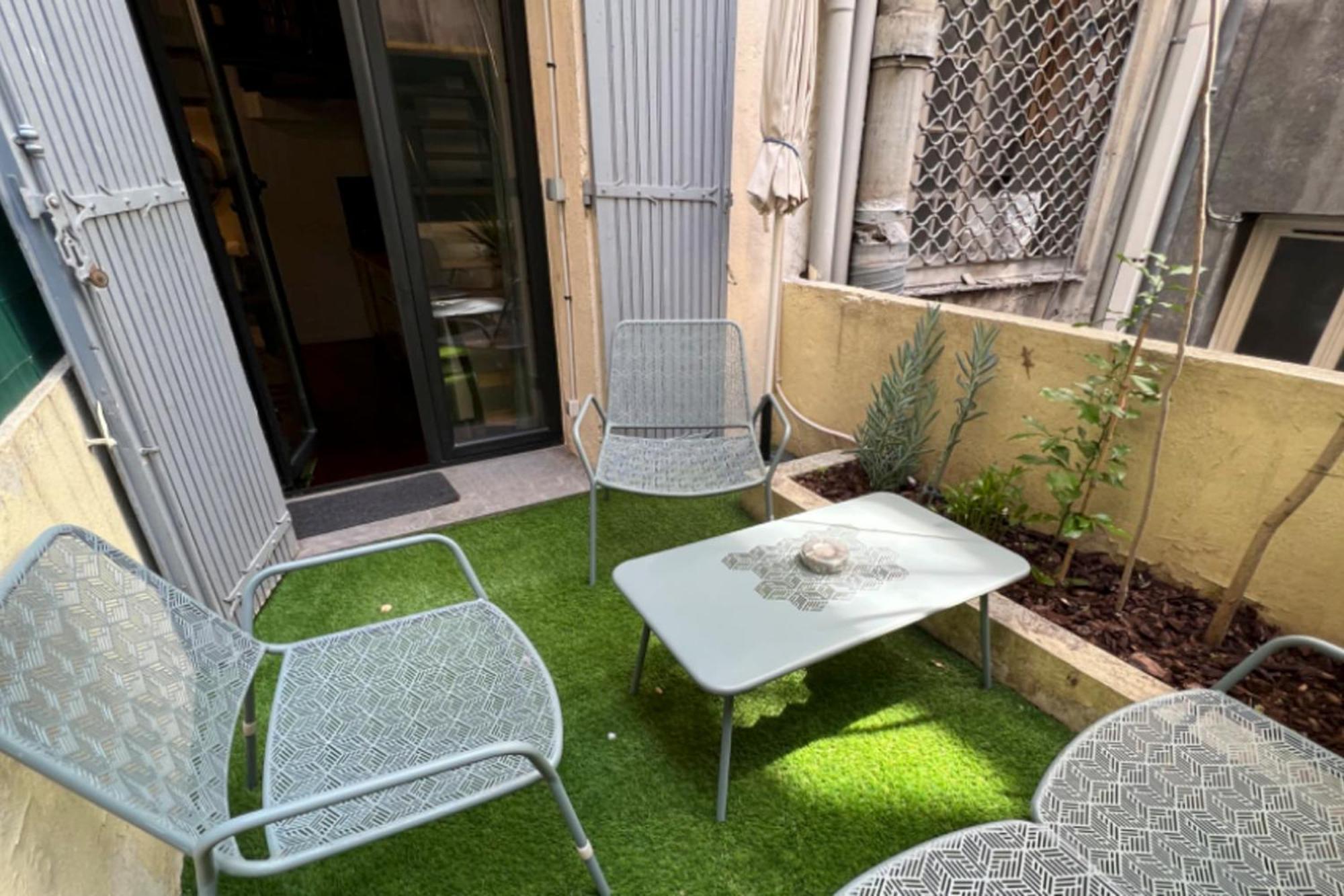 Apartamento Le Nid Douillet - Vieux Port