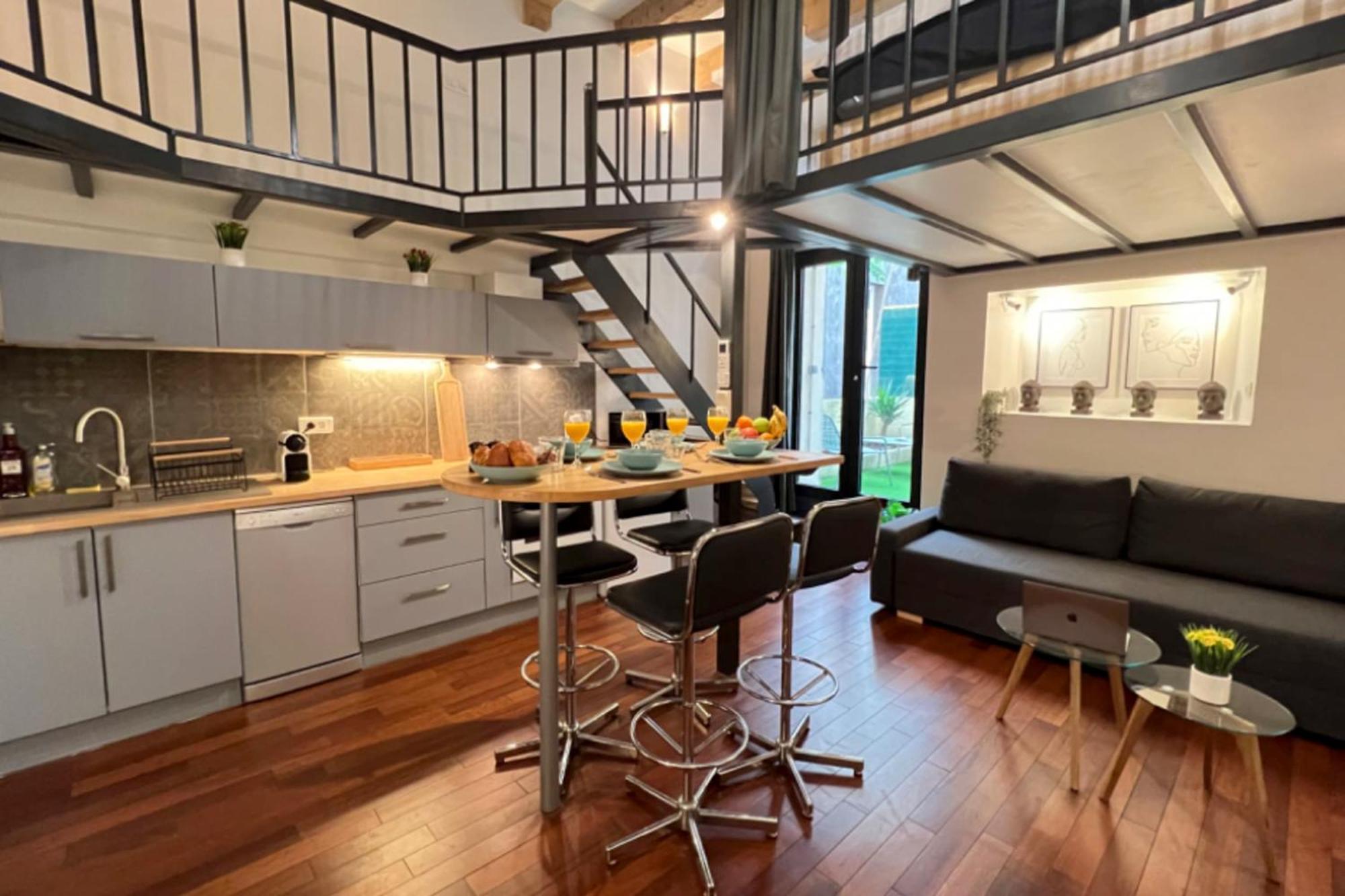 Apartamento Le Nid Douillet - Vieux Port *