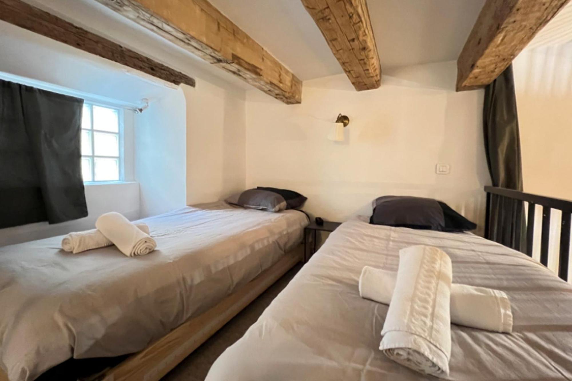Le Nid Douillet - Vieux Port Apartamento Marsella
