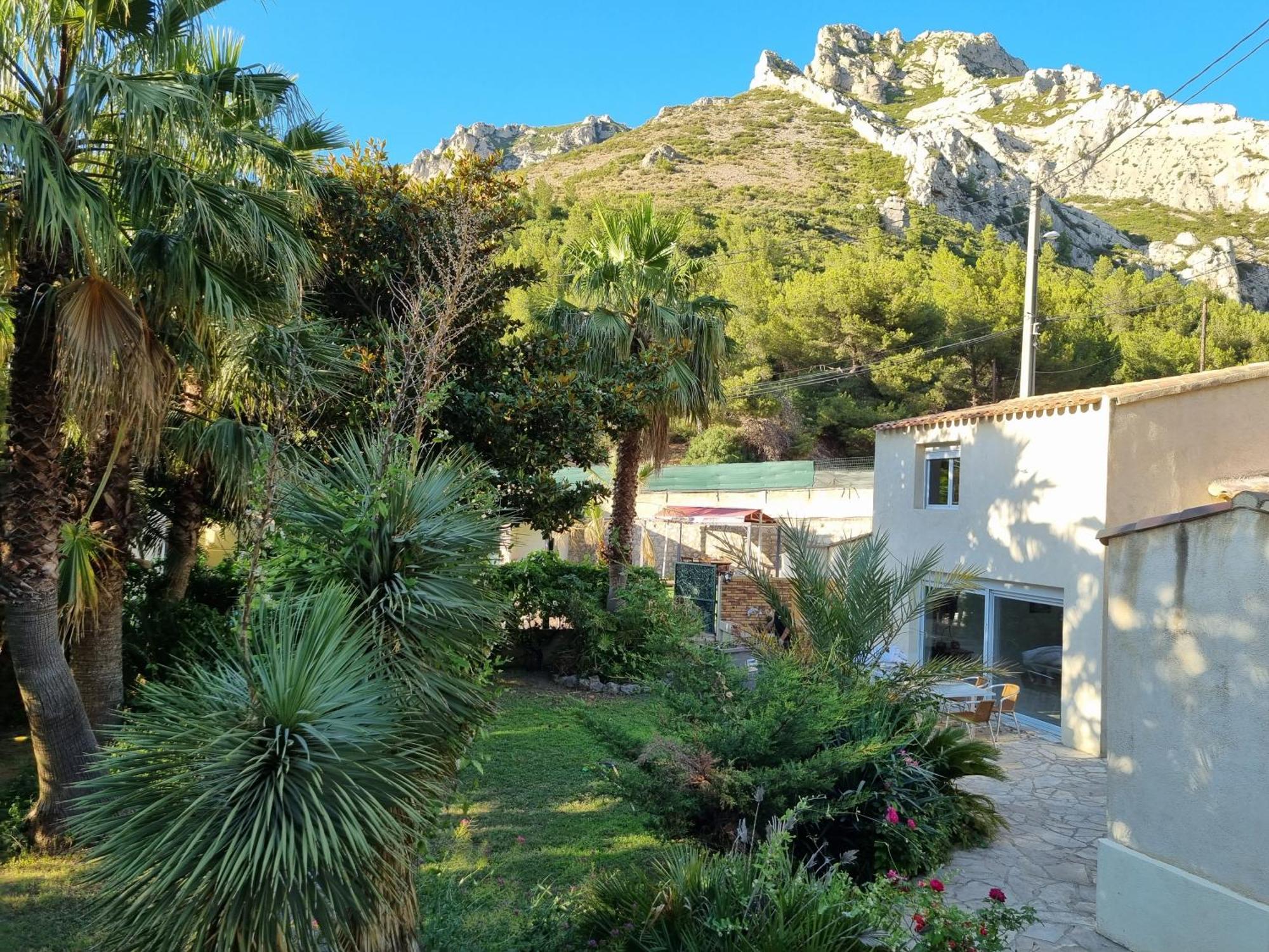 170m2 Avec Piscine Parc Des Calanques 15 Min Velodrome * Marseille