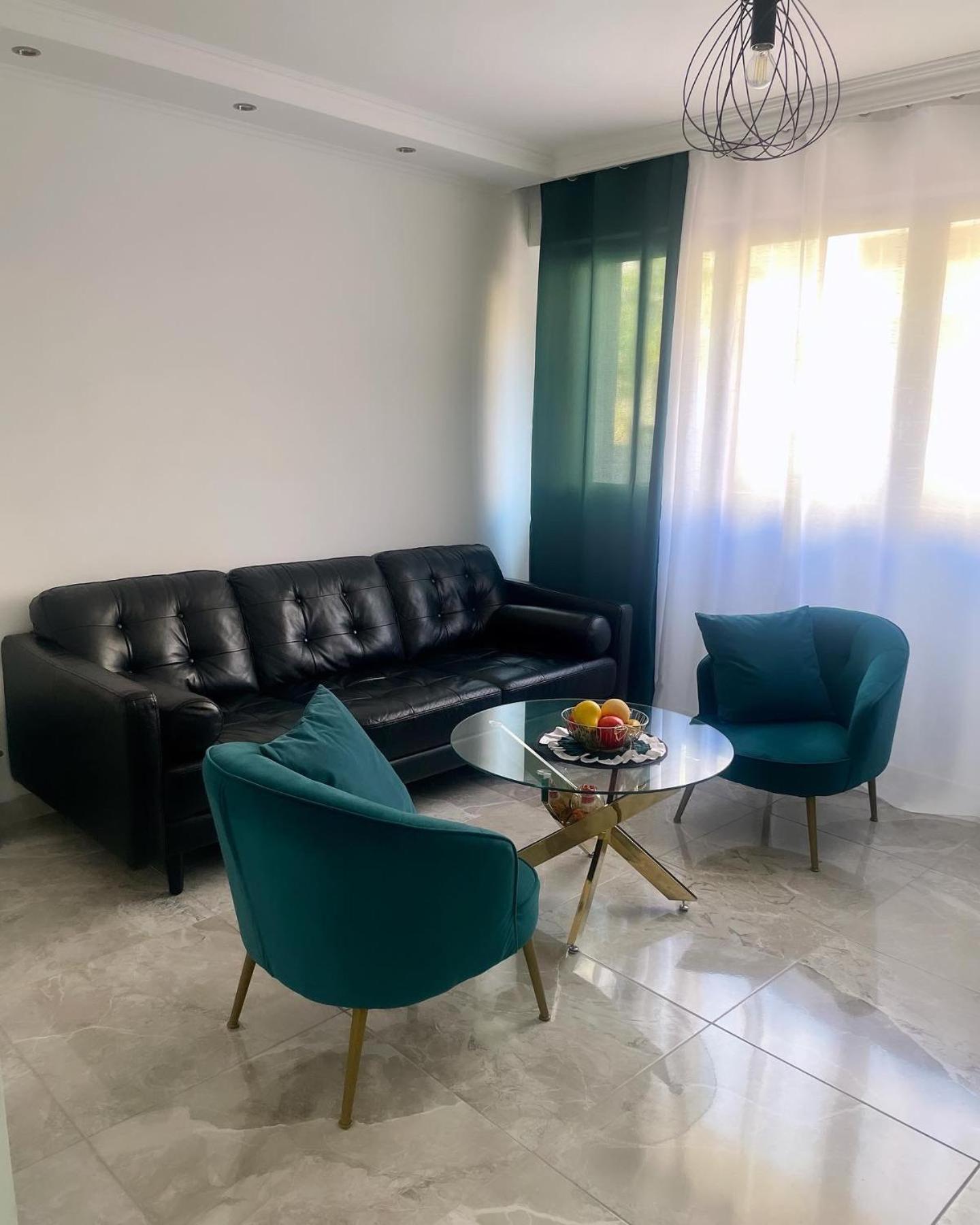 Appartement Dans Le Quartier Des Affaires