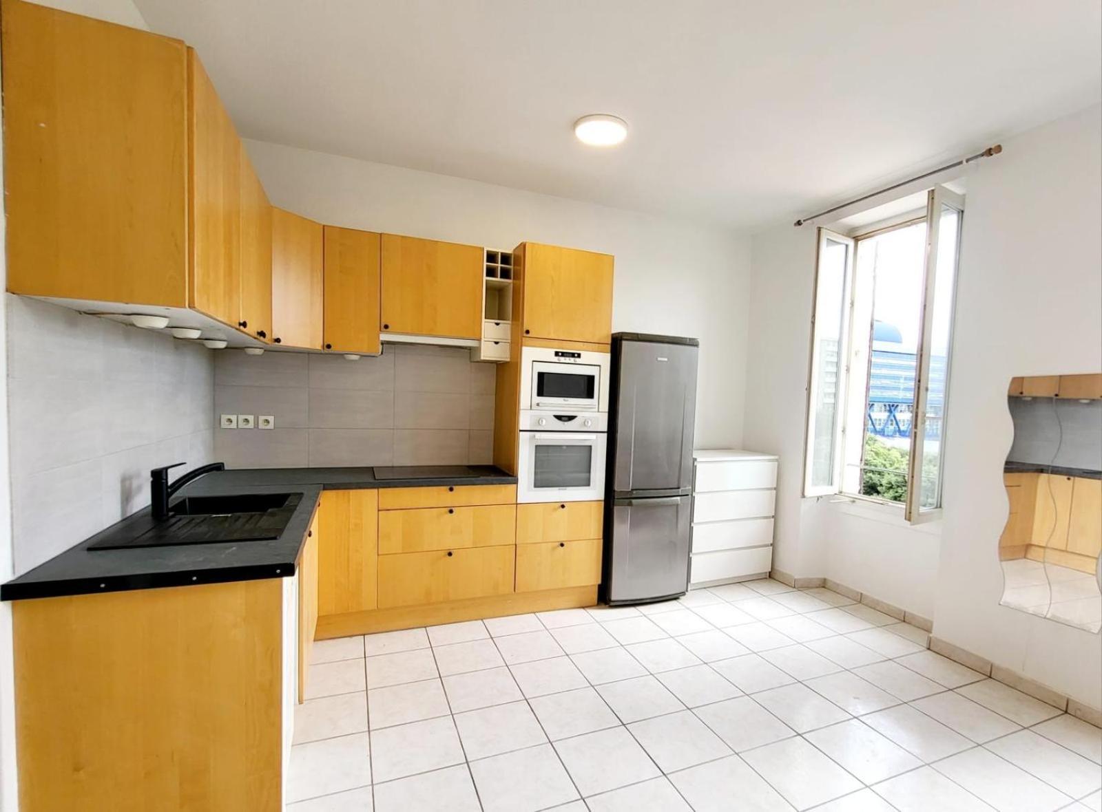 Appartement Le Petit Marseillais Marseilles