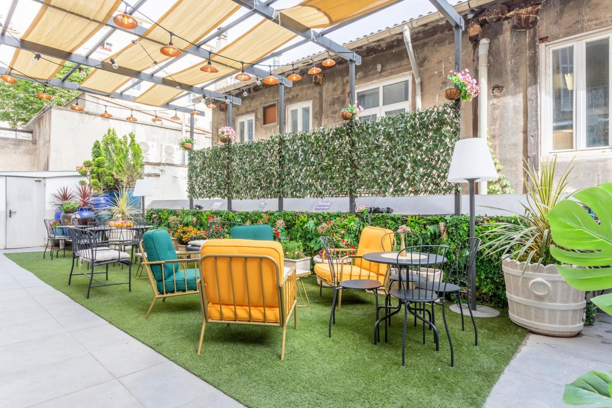 Căn hộ Adira Montgrand 2 Etoiles Marseille