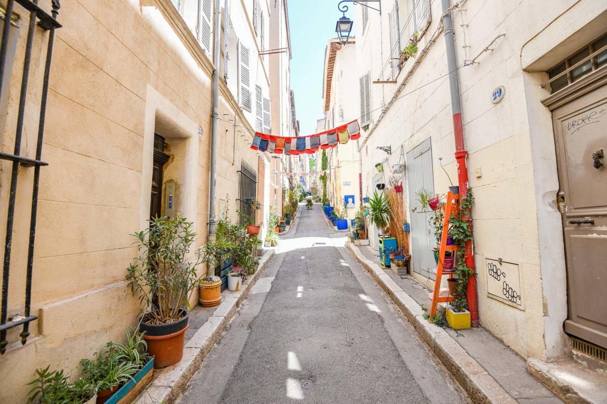 Le Caylus - Au Coeur Du Panier Proche Vieux-port