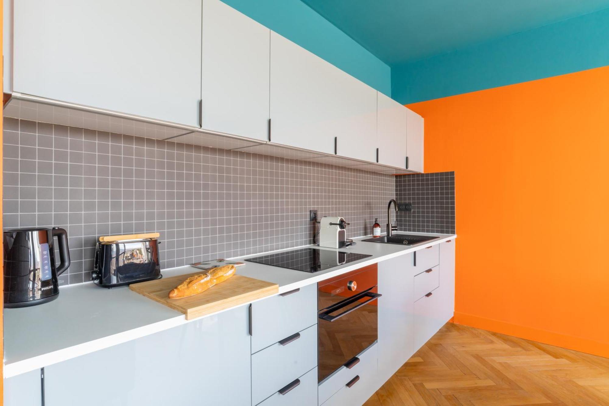 Apartment Le Skyline - Climatise Avec Terrasse