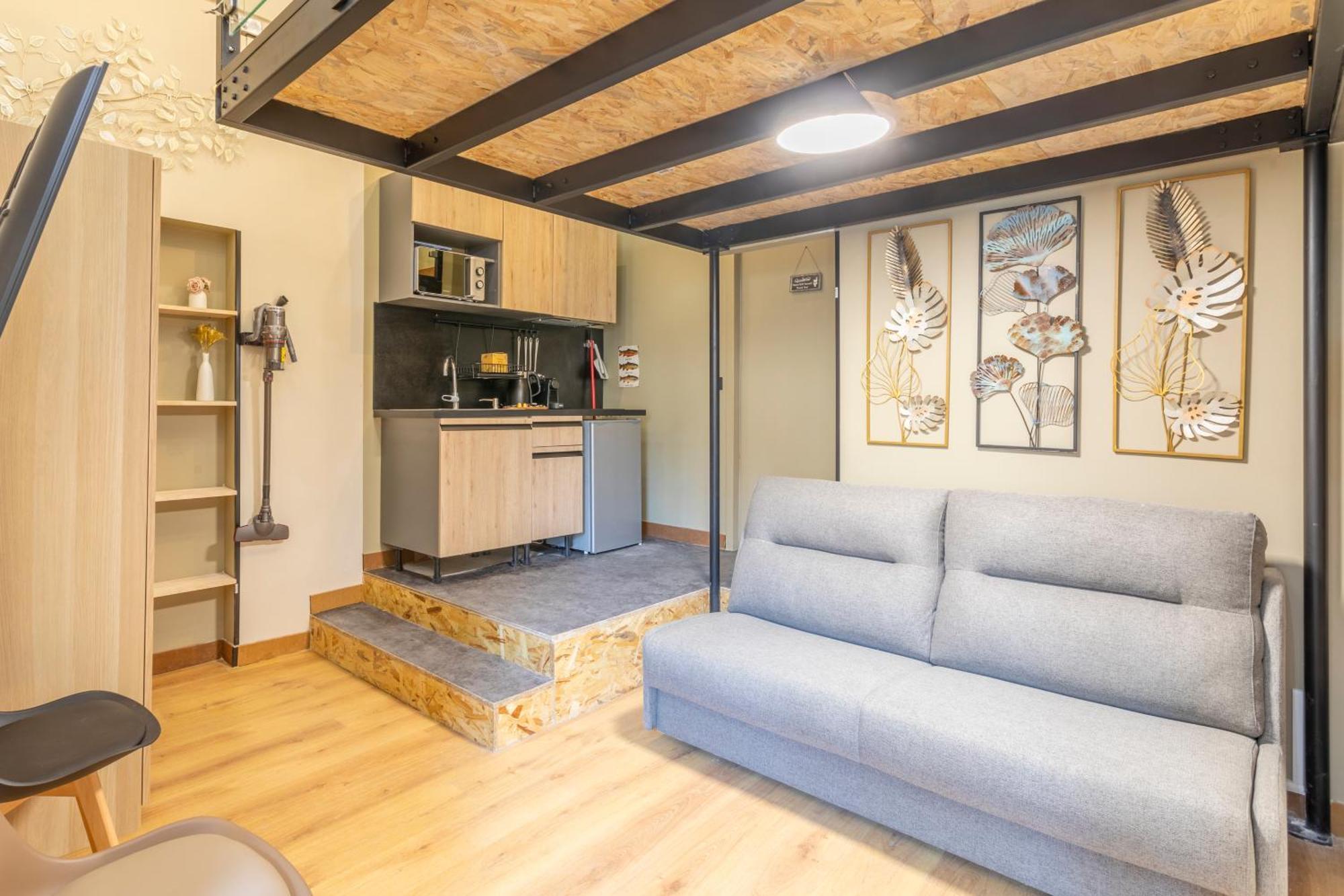 Apartment Adira Montgrand 2 Etoiles Marseille