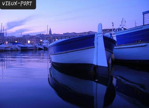 Cote Vieux-port 