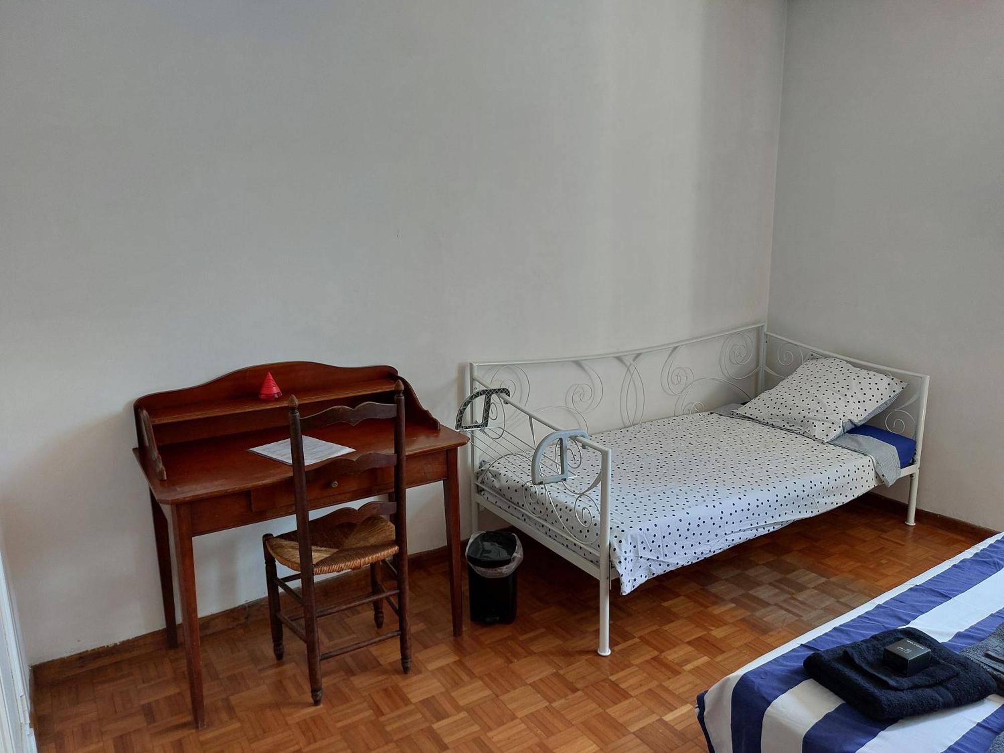 Chambre Dans Ở trọ Marseille