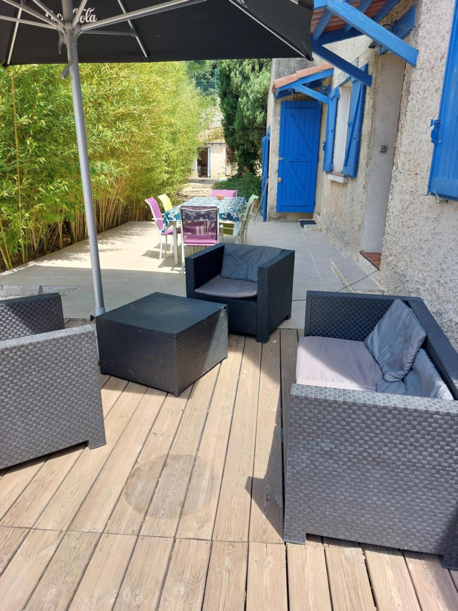 Chambre Dans Ở trọ Marseille