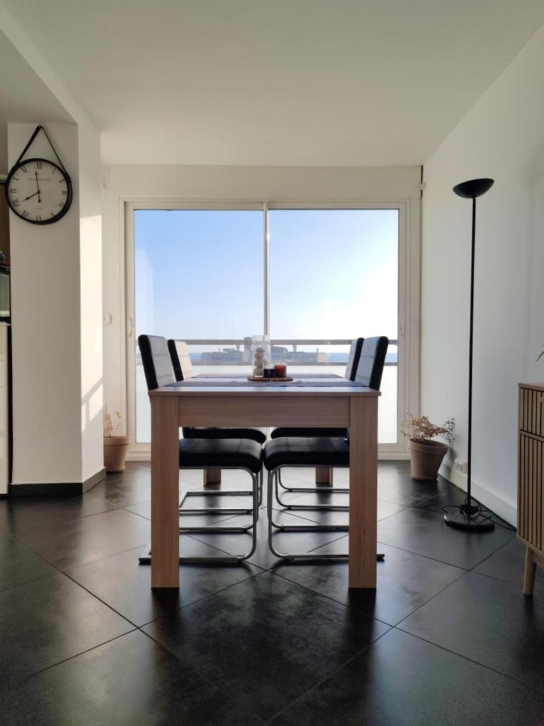 Apartment Vu Panoramique Marseille